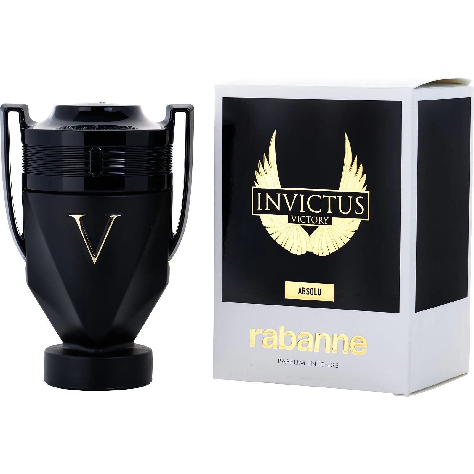 Paco Rabanne Invictus Victory Absolu Parfum (M) - 2 - Privé Perfumes Honduras