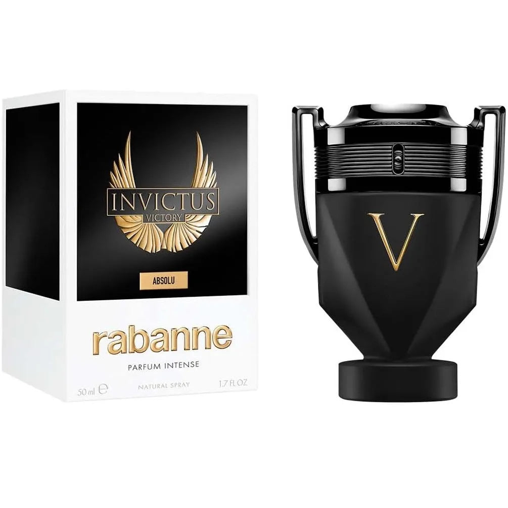 Paco Rabanne Invictus Victory Absolu Parfum (M) - 1 - Privé Perfumes Honduras
