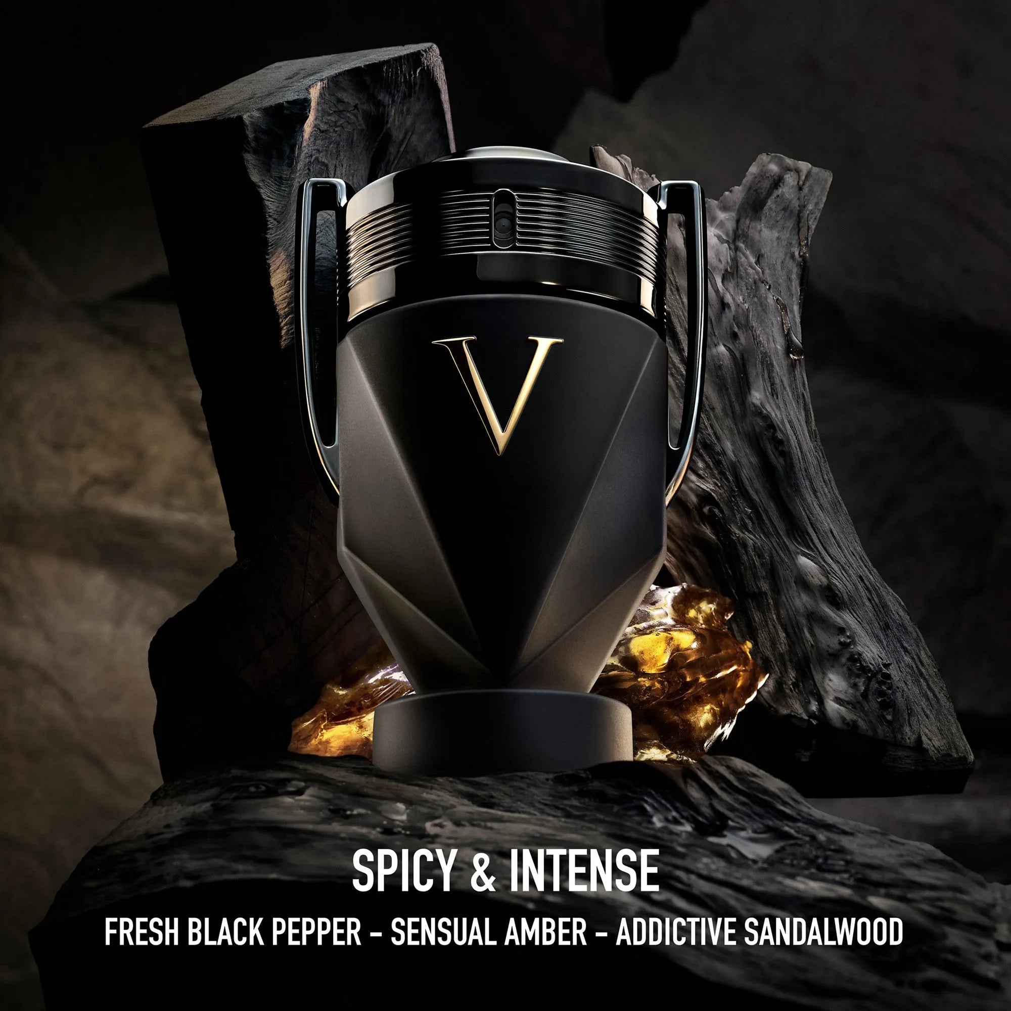 Perfume Paco Rabanne Invictus Victory Absolu Parfum (M) / 50 ml - 3 - Privé Perfumes Honduras