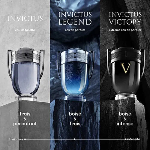 Perfume Paco Rabanne Invictus Victory EDP (M) / 100 ml - 7 - Privé Perfumes Honduras