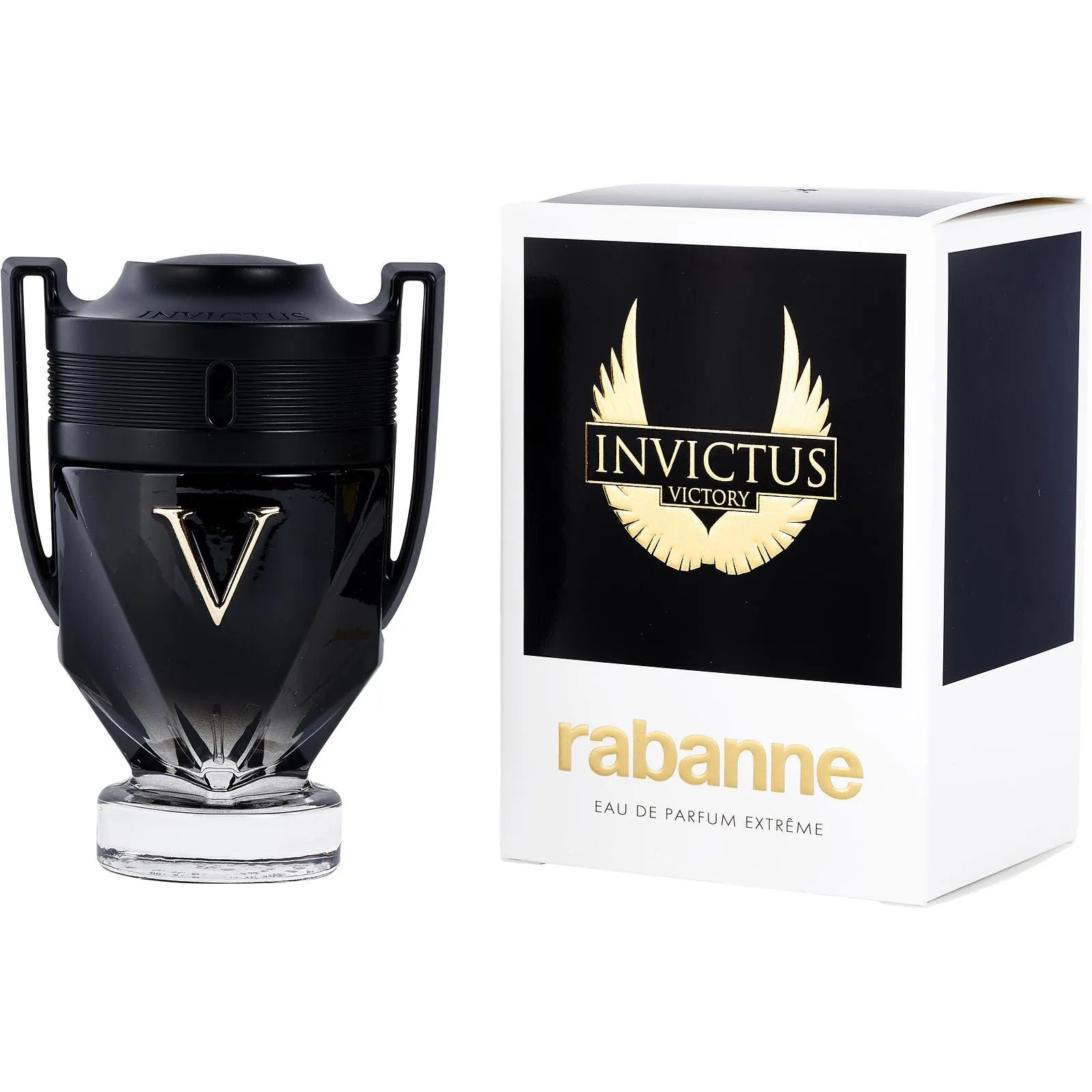 Paco Rabanne Invictus Victory EDP (M) - 3 - Privé Perfumes Honduras