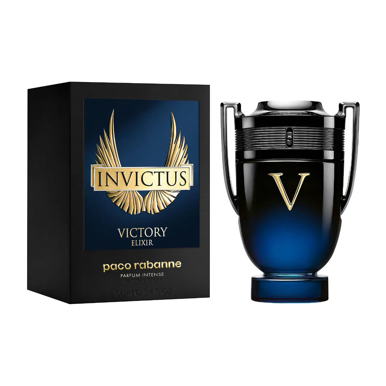 Perfume Paco Rabanne Invictus Victory Elixir Parfum (M) / 100 ml - 1 - Privé Perfumes Honduras