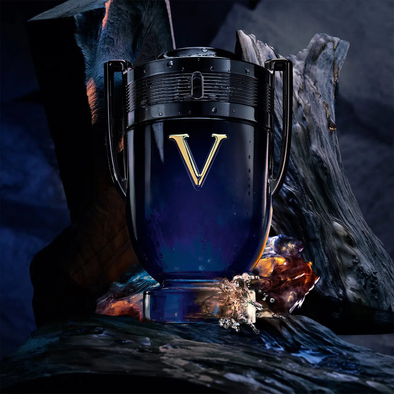 Perfume Paco Rabanne Invictus Victory Elixir Parfum (M) / 100 ml - 3 - Privé Perfumes Honduras