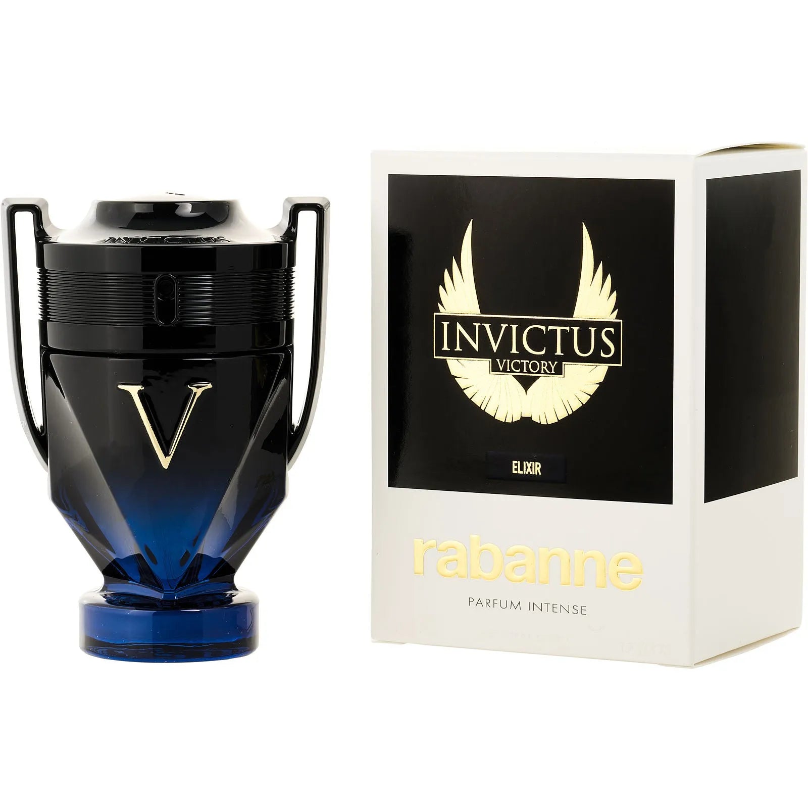 Paco Rabanne Invictus Victory Elixir Parfum (M) - 1 - Privé Perfumes Honduras