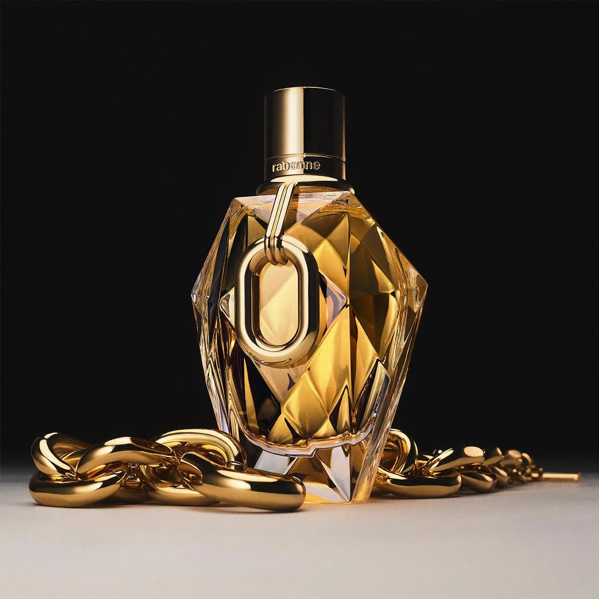 Perfume Paco Rabanne Million Gold EDP (W) / 90 ml - 5 - Privé Perfumes Honduras