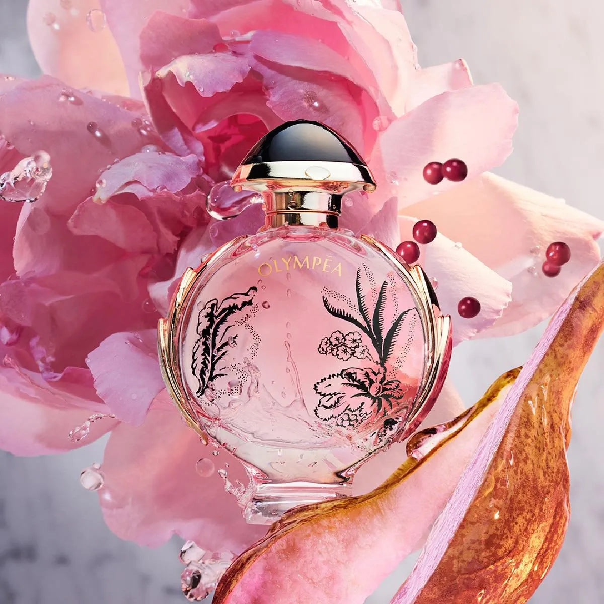 Perfume Paco Rabanne Olympéa Blossom EDP (W) / 80 ml UL - 6 - Privé Perfumes Honduras