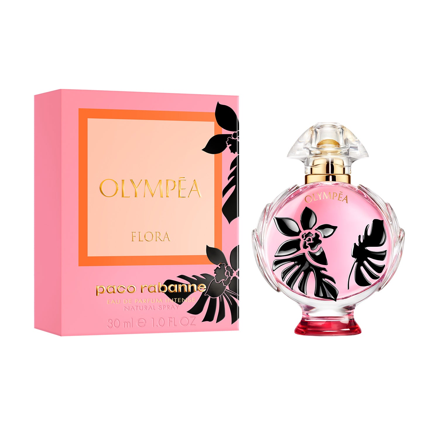 Perfume Paco Rabanne Olympea Flora EDP (W) / 50 ml - 2 - Privé Perfumes Honduras