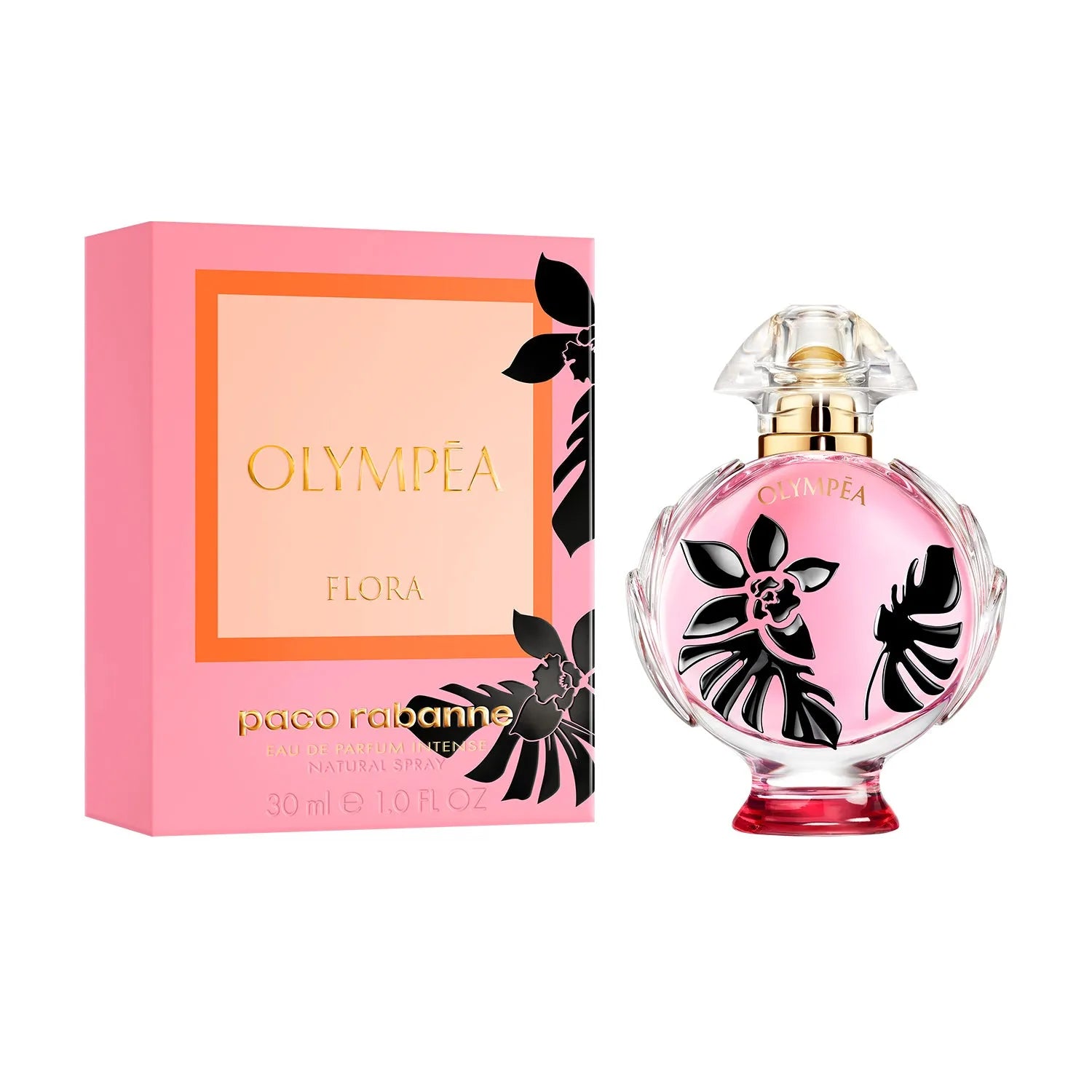 Paco Rabanne Olympea Flora EDP (W)