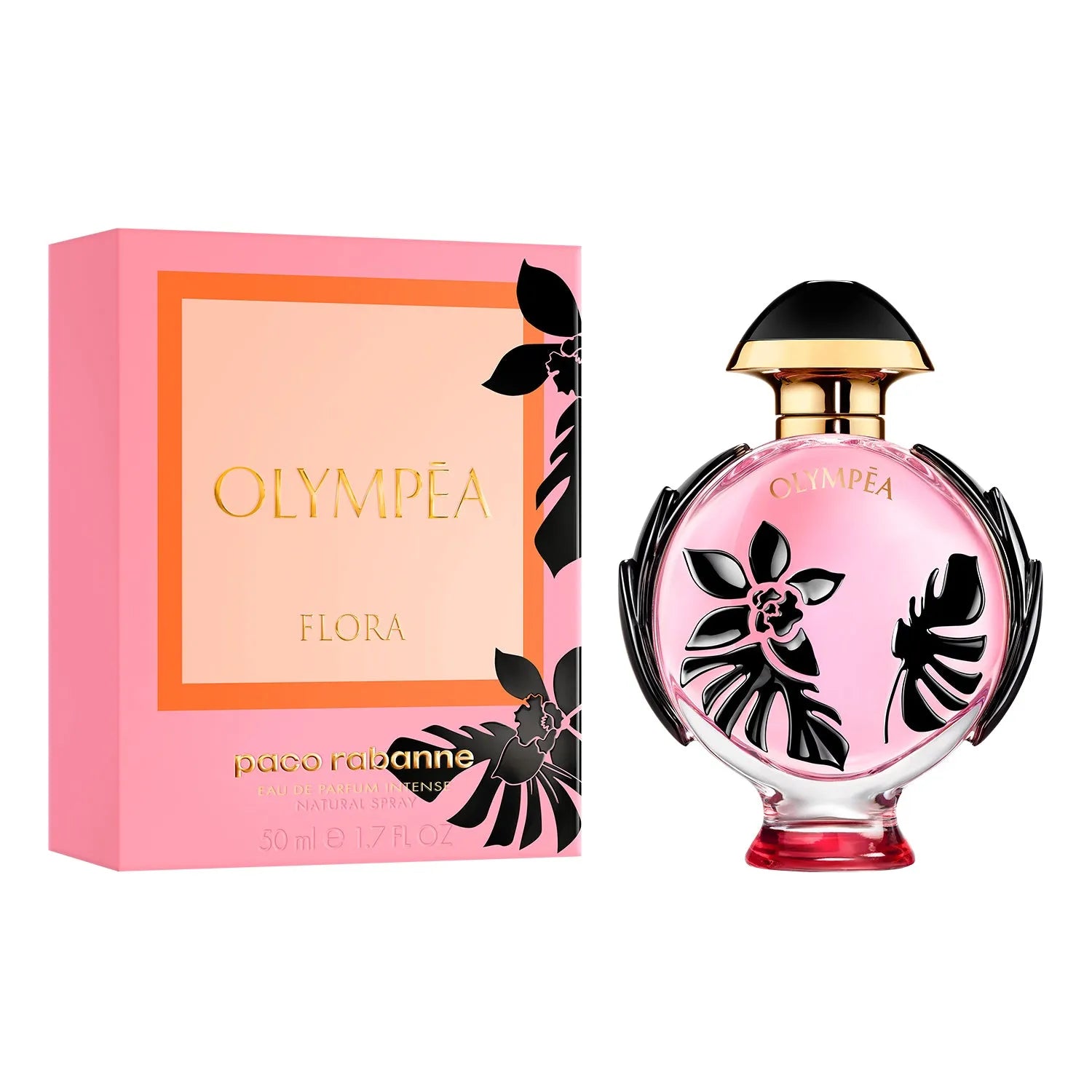 Perfume Paco Rabanne Olympea Flora EDP (W) / 50 ml - 9 - Privé Perfumes Honduras