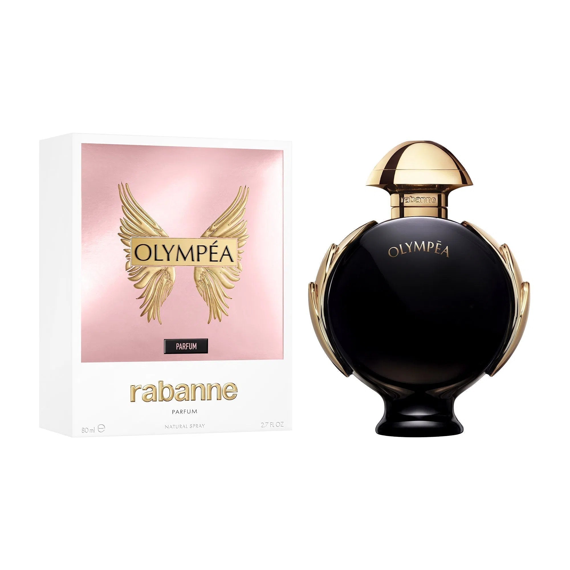 Perfume Paco Rabanne Olympéa Parfum (W) / 80 ml - 1 - Privé Perfumes Honduras