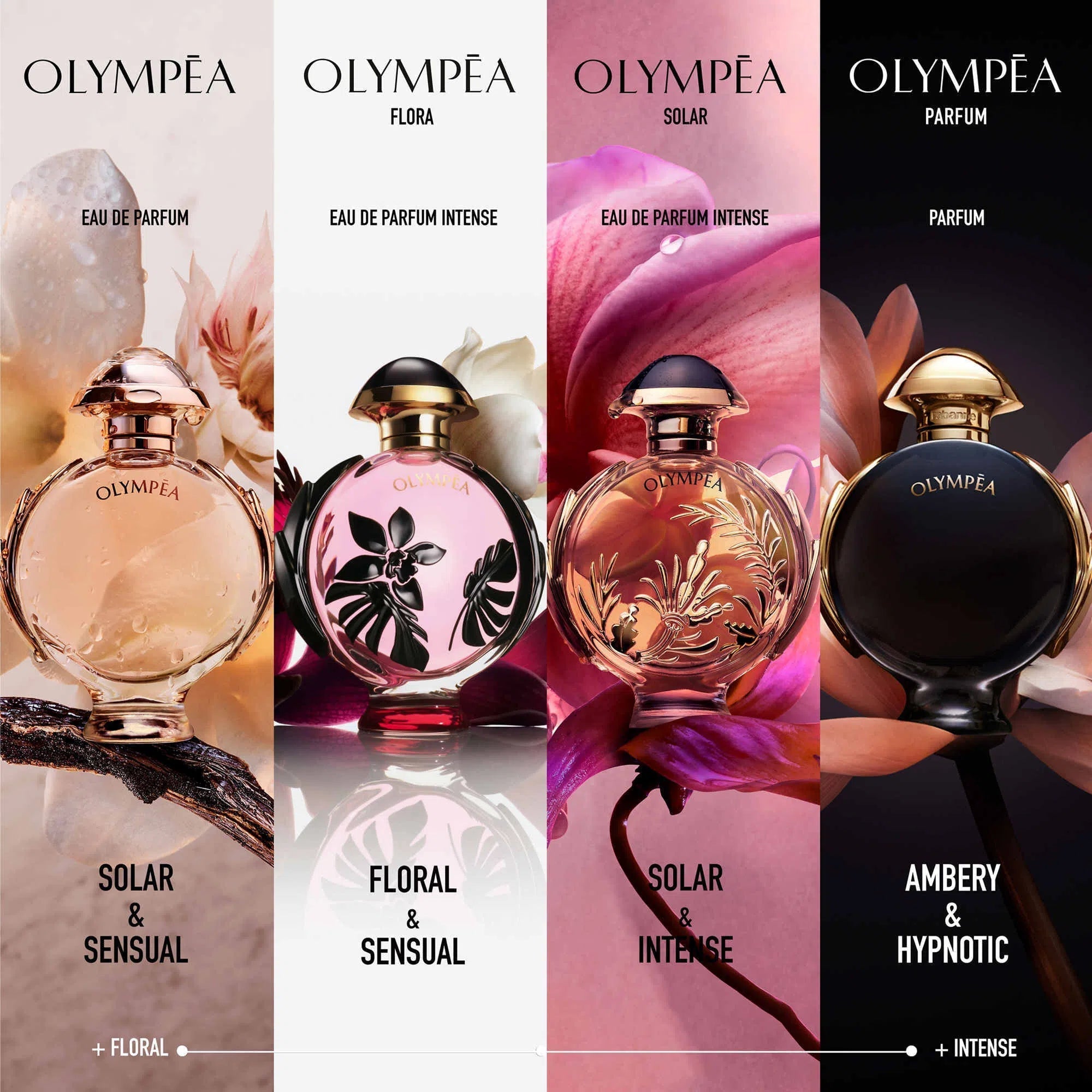 Perfume Paco Rabanne Olympéa Parfum (W) / 80 ml - 4 - Privé Perfumes Honduras