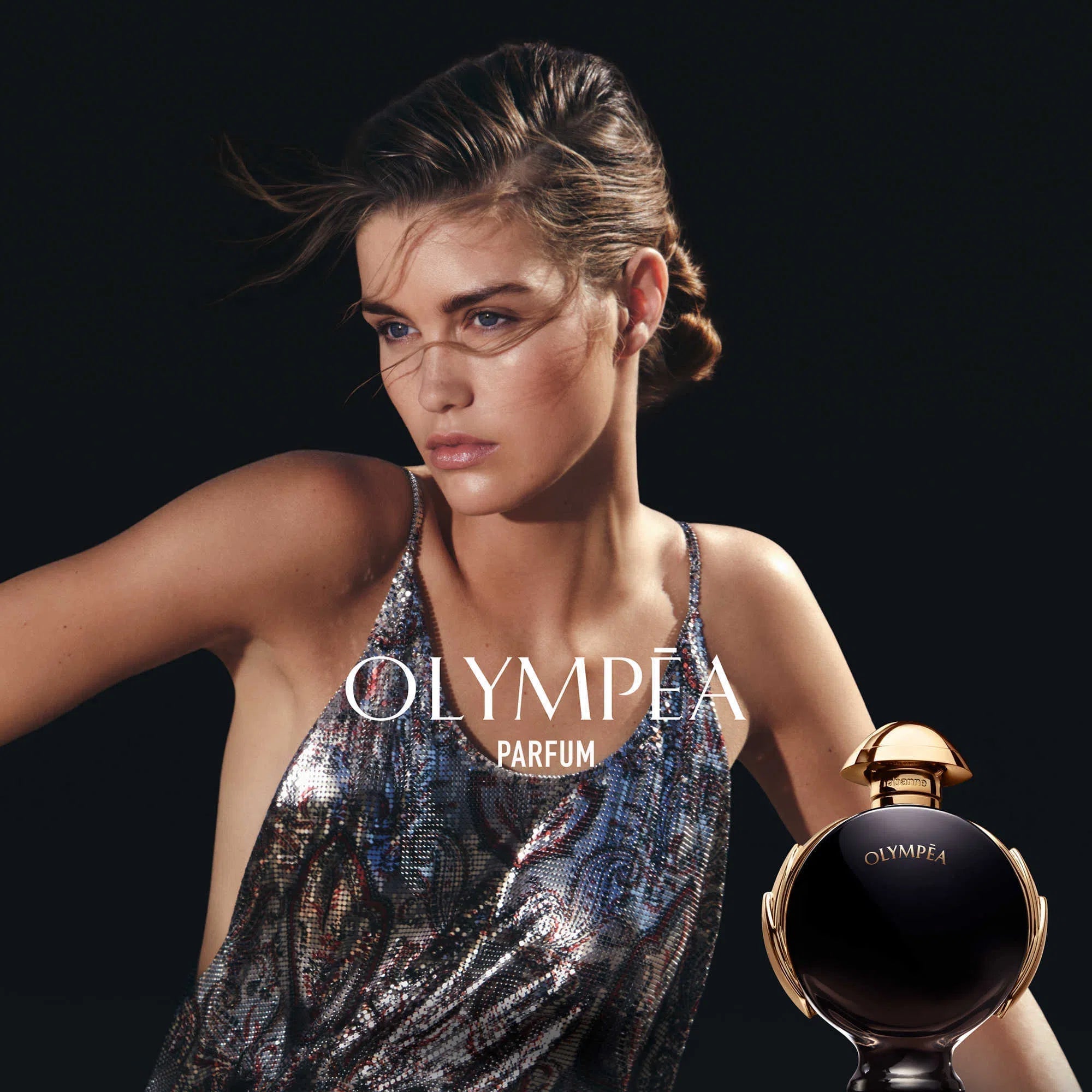 Perfume Paco Rabanne Olympéa Parfum (W) / 80 ml - 5 - Privé Perfumes Honduras