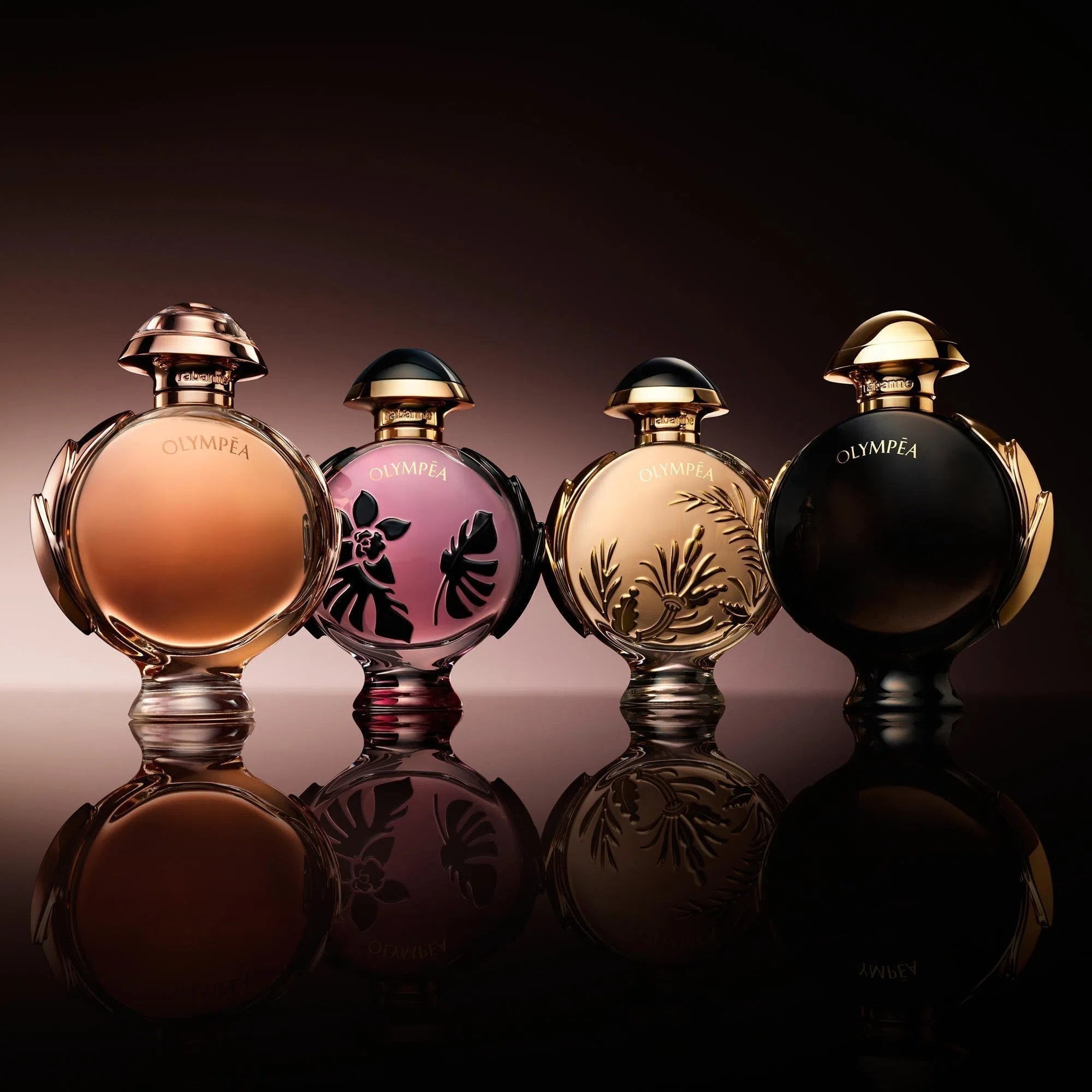 Perfume Paco Rabanne Olympéa Parfum (W) / 80 ml - 6 - Privé Perfumes Honduras