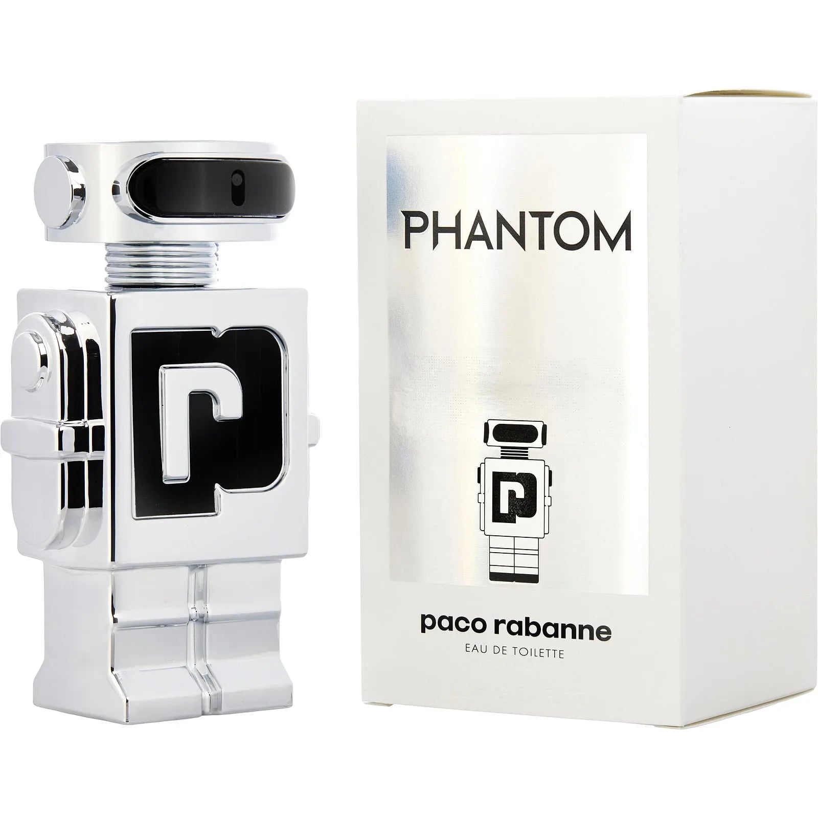 Paco Rabanne Phantom EDT (M) - 5 - Privé Perfumes Honduras