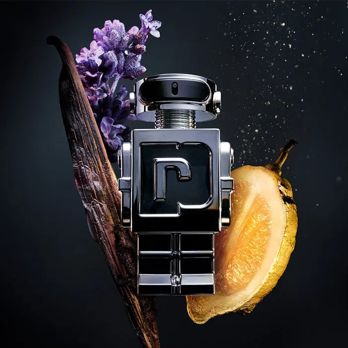 Paco Rabanne Phantom EDT (M) - 2 - Privé Perfumes Honduras