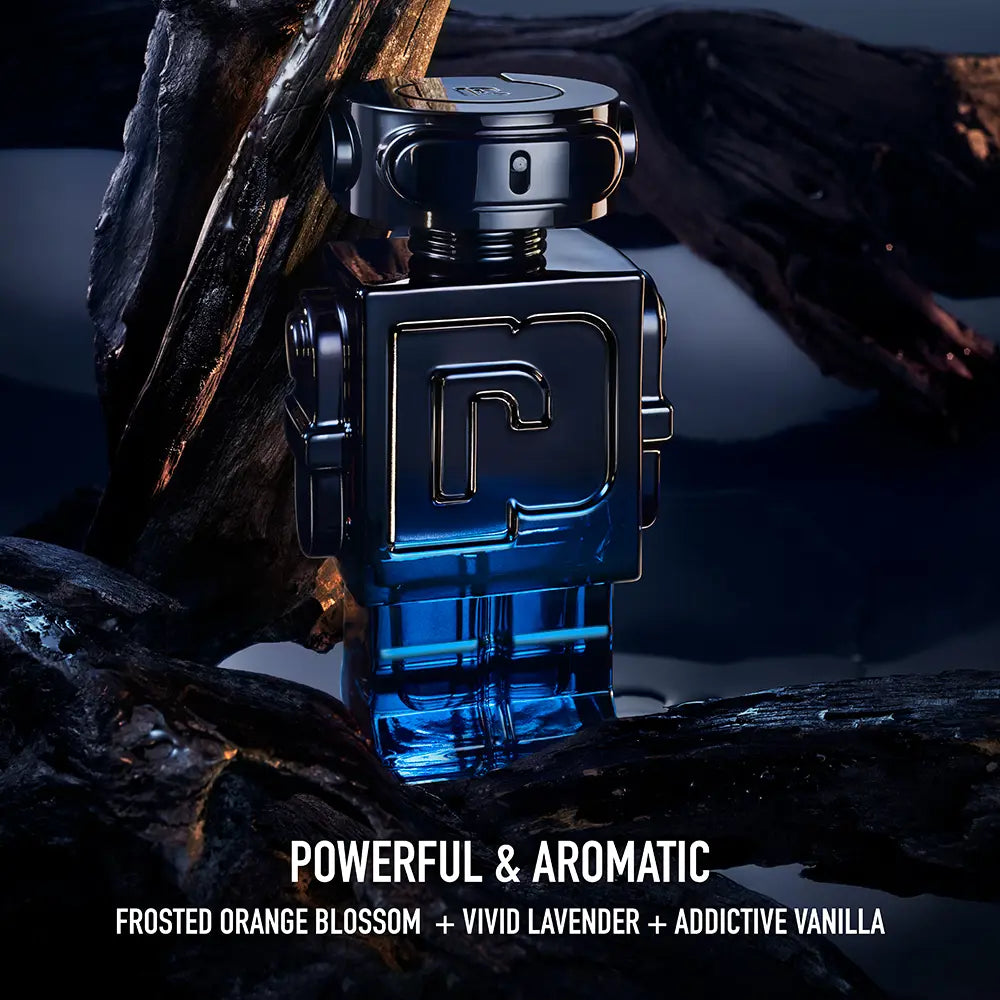 Perfume Paco Rabanne Phantom Intense EDP (M) / 100 ml - 3 - Privé Perfumes Honduras