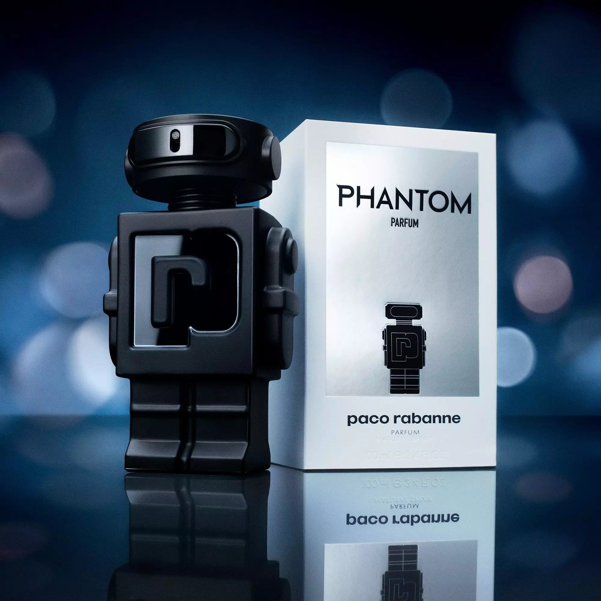 Perfume Paco Rabanne Phantom Parfum (M) / 100 ml - 2 - Privé Perfumes Honduras