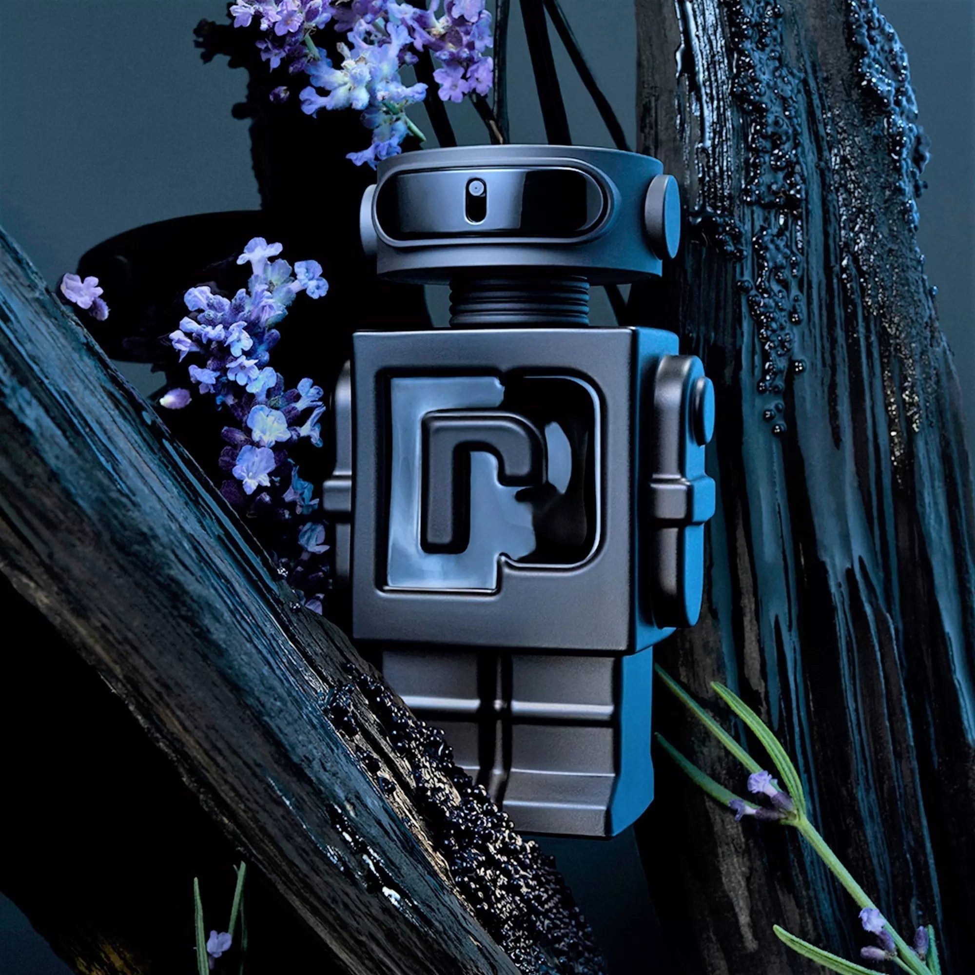 Perfume Paco Rabanne Phantom Parfum (M) / 50 ml - 3 - Privé Perfumes Honduras