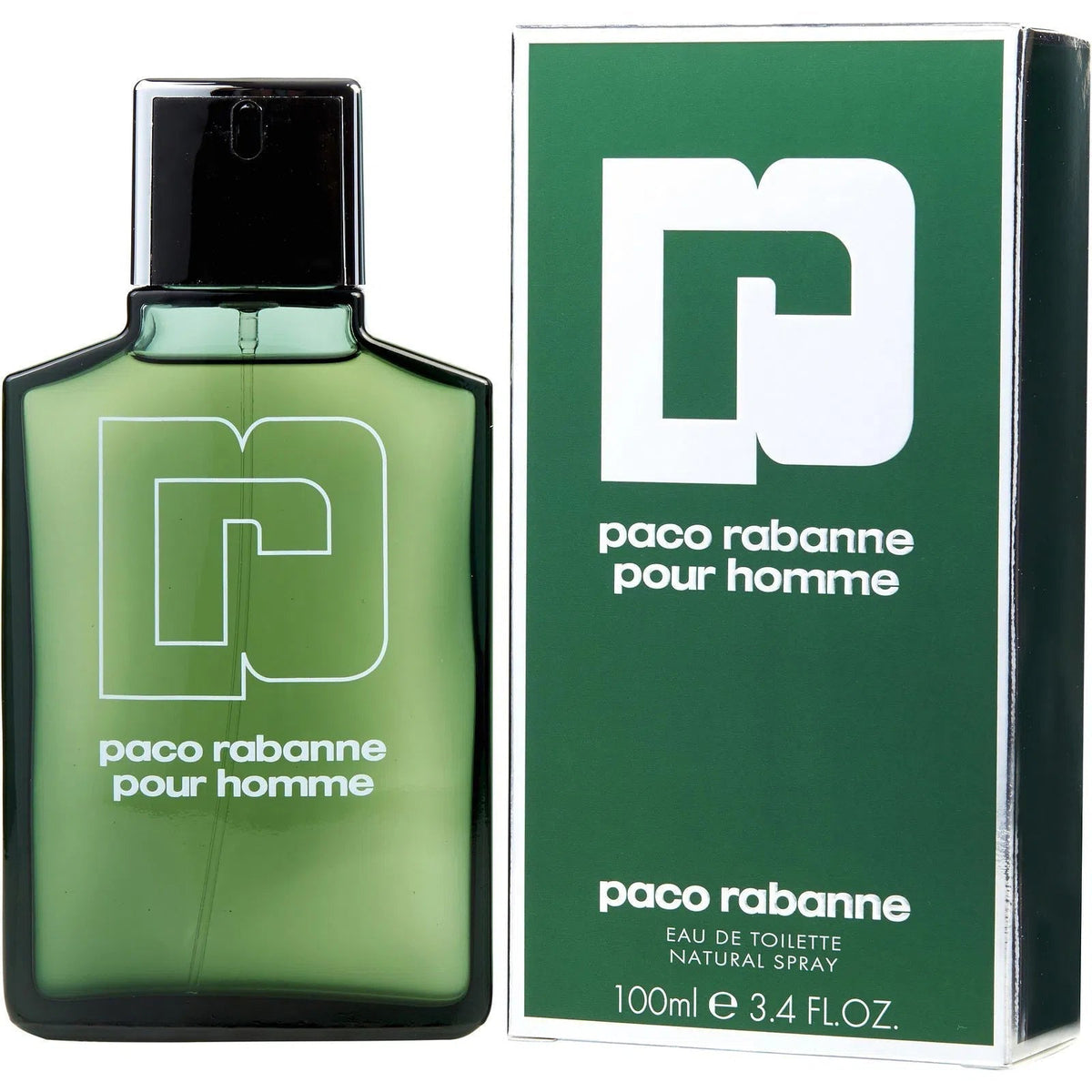 Perfume Paco Rabanne Pour Homme EDT (M) / 100 ml UL - 1 - Privé Perfumes Honduras
