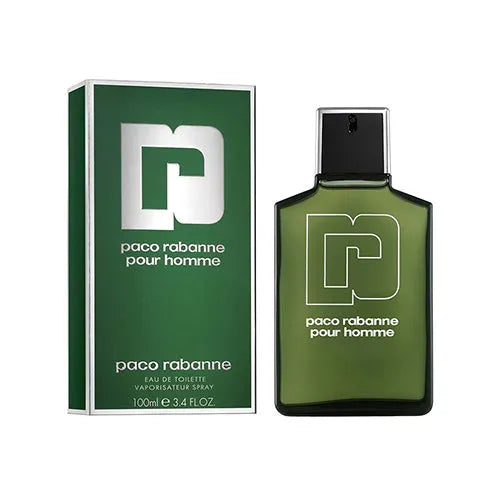 Perfume Paco Rabanne Pour Homme EDT (M) / 100 ml UL - 3 - Privé Perfumes Honduras
