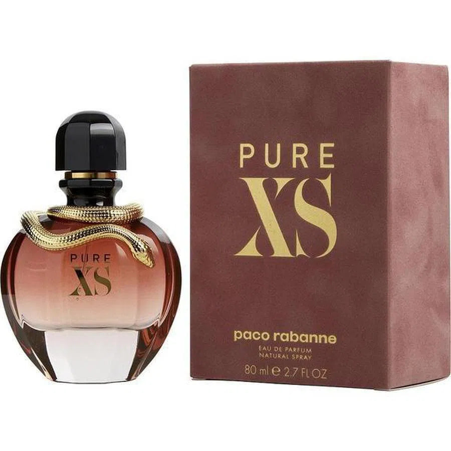 Perfume Paco Rabanne Pure XS Her EDP (W) / 80 ml - 1 - Privé Perfumes Honduras