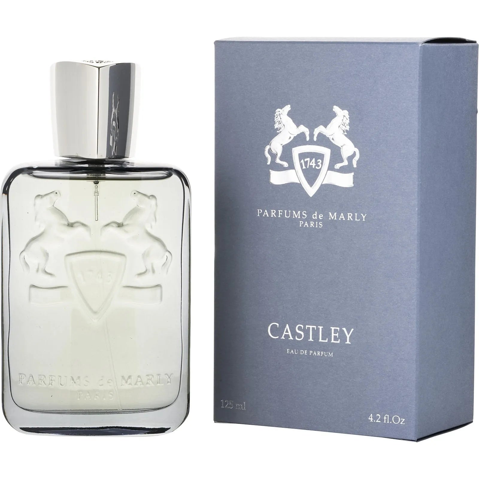 Perfume Parfums de Marly Castley EDP (M) / 125 ml - 1 - Privé Perfumes Honduras