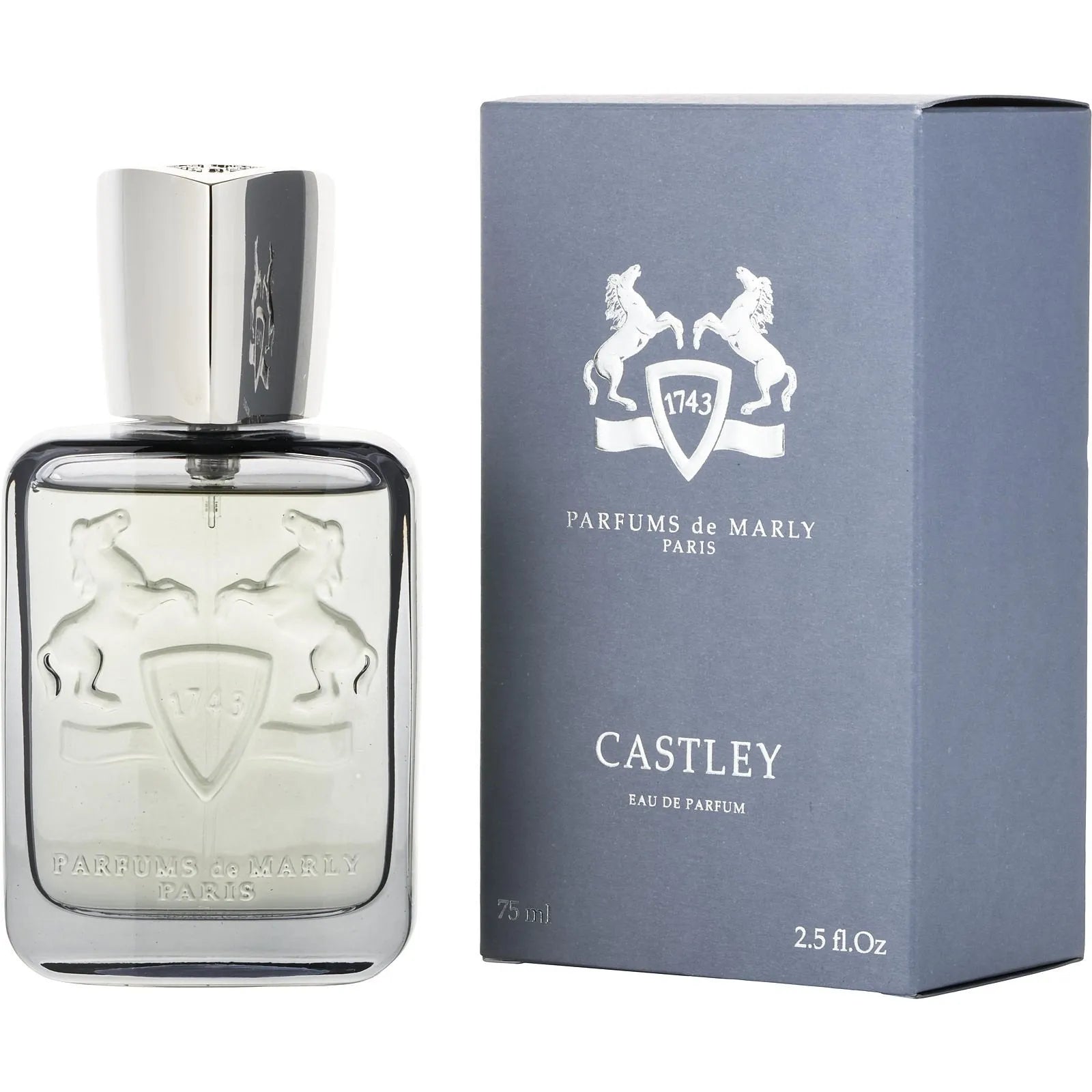 Perfume Parfums de Marly Castley EDP (M) / 75 ml - 1 - Privé Perfumes Honduras