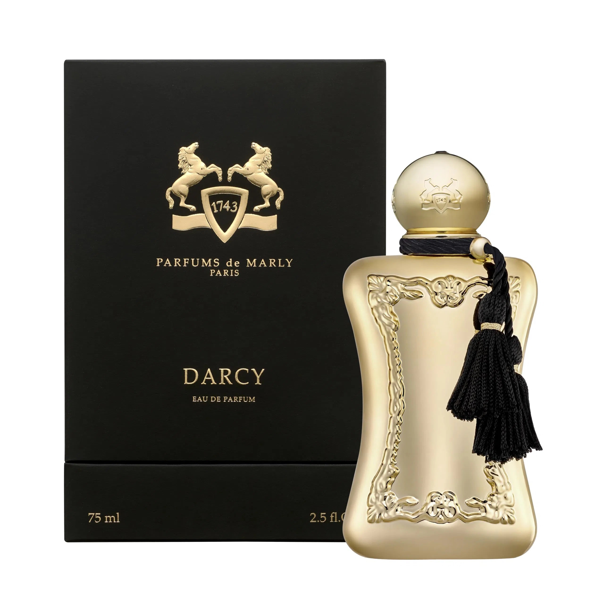Perfume Parfums de Marly Darcy EDP (W) / 75 ml - 1 - Privé Perfumes Honduras