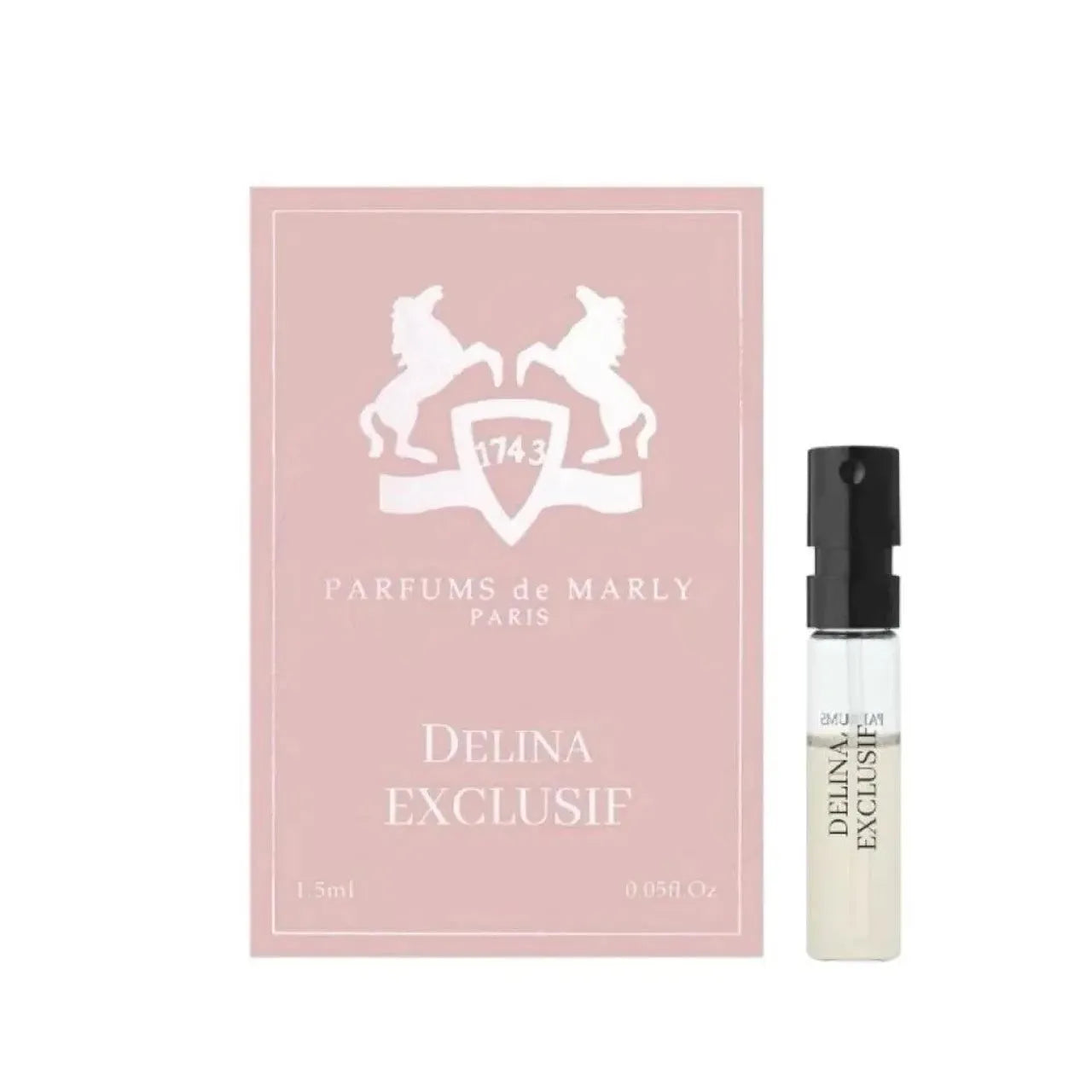 Perfume Parfums De Marly Delina Exclusif EDP (W) / 1.5 ml - 1 - Privé Perfumes Honduras
