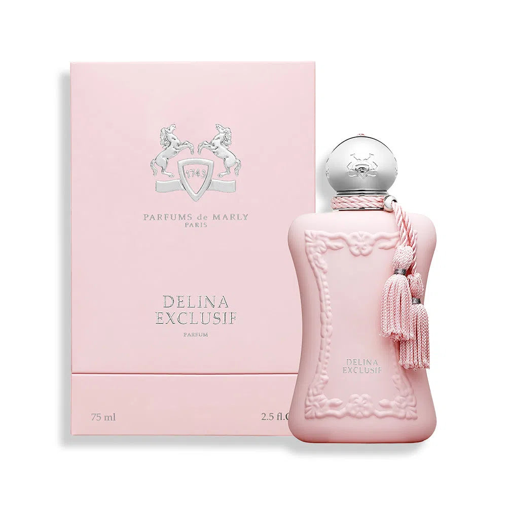 Parfums De Marly Delina Exclusif Parfum (W) - 3 - Privé Perfumes Honduras