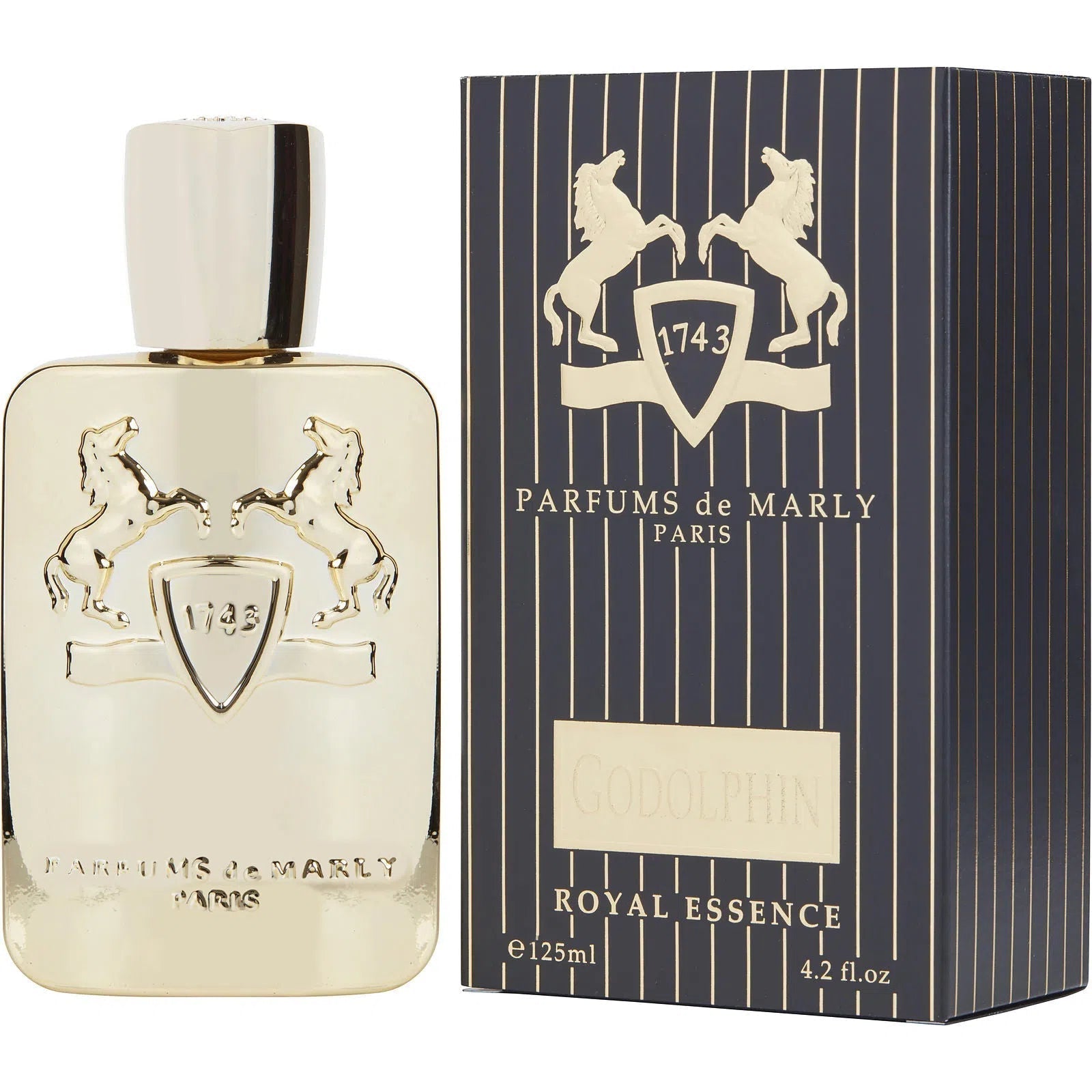 Perfume Parfums de Marly Godolphin EDP (M) / 125 ml - 1 - Privé Perfumes Honduras