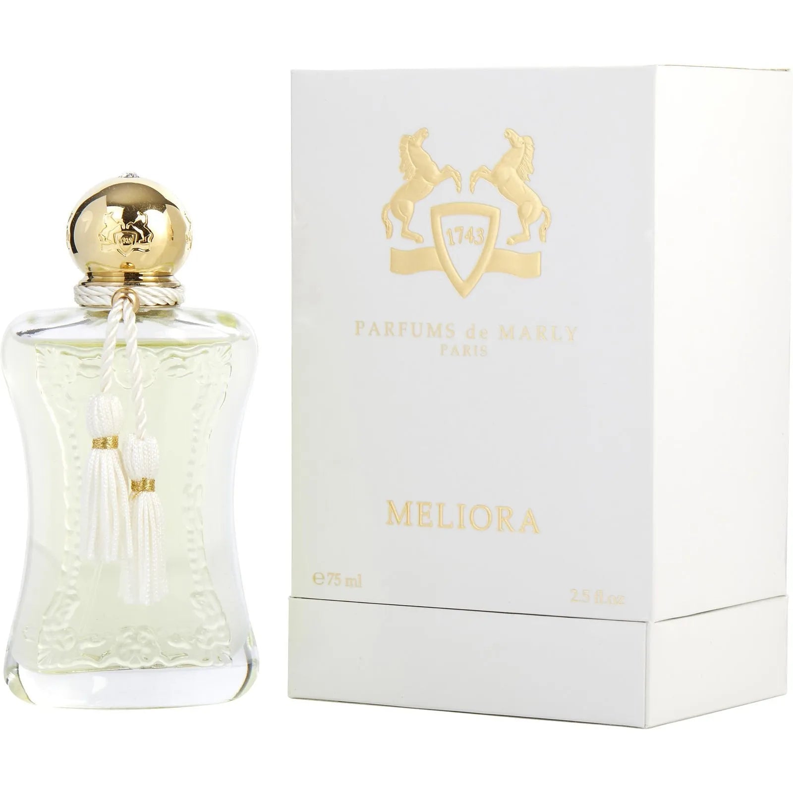 Perfume Parfums de Marly Meliora EDP (W) / 75 ml - 1 - Privé Perfumes Honduras