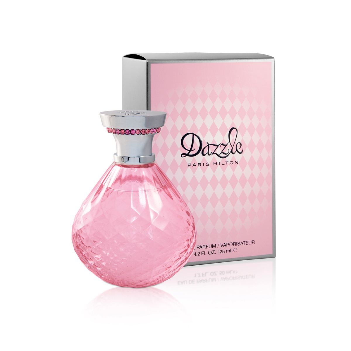 Perfume Paris Hilton Dazzle EDP (W) / 122 ml - 2 - Privé Perfumes Honduras