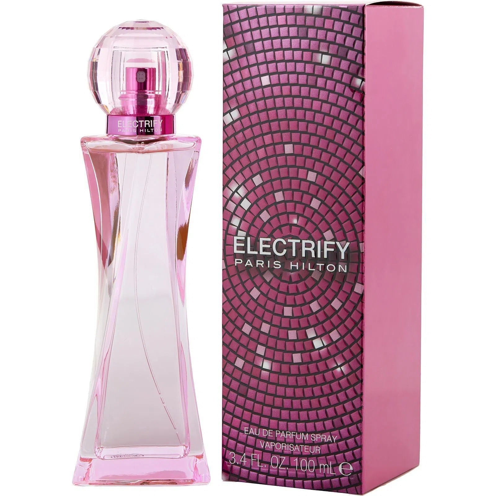 Perfume Paris Hilton Electrify EDP (W) / 100 ml - 1 - Privé Perfumes Honduras