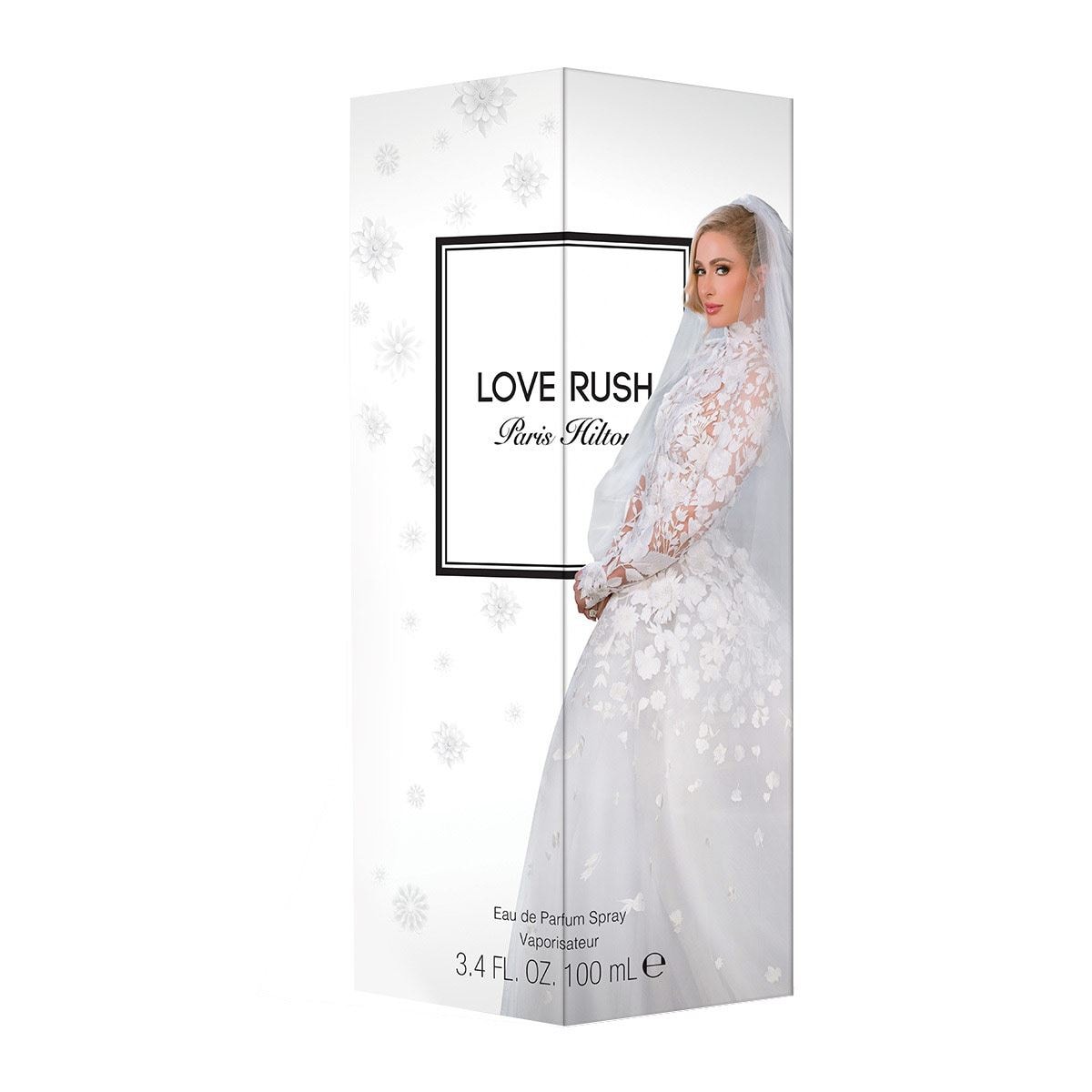 Perfume Paris Hilton Love Rush EDP (W) / 100 ml - 5 - Privé Perfumes Honduras