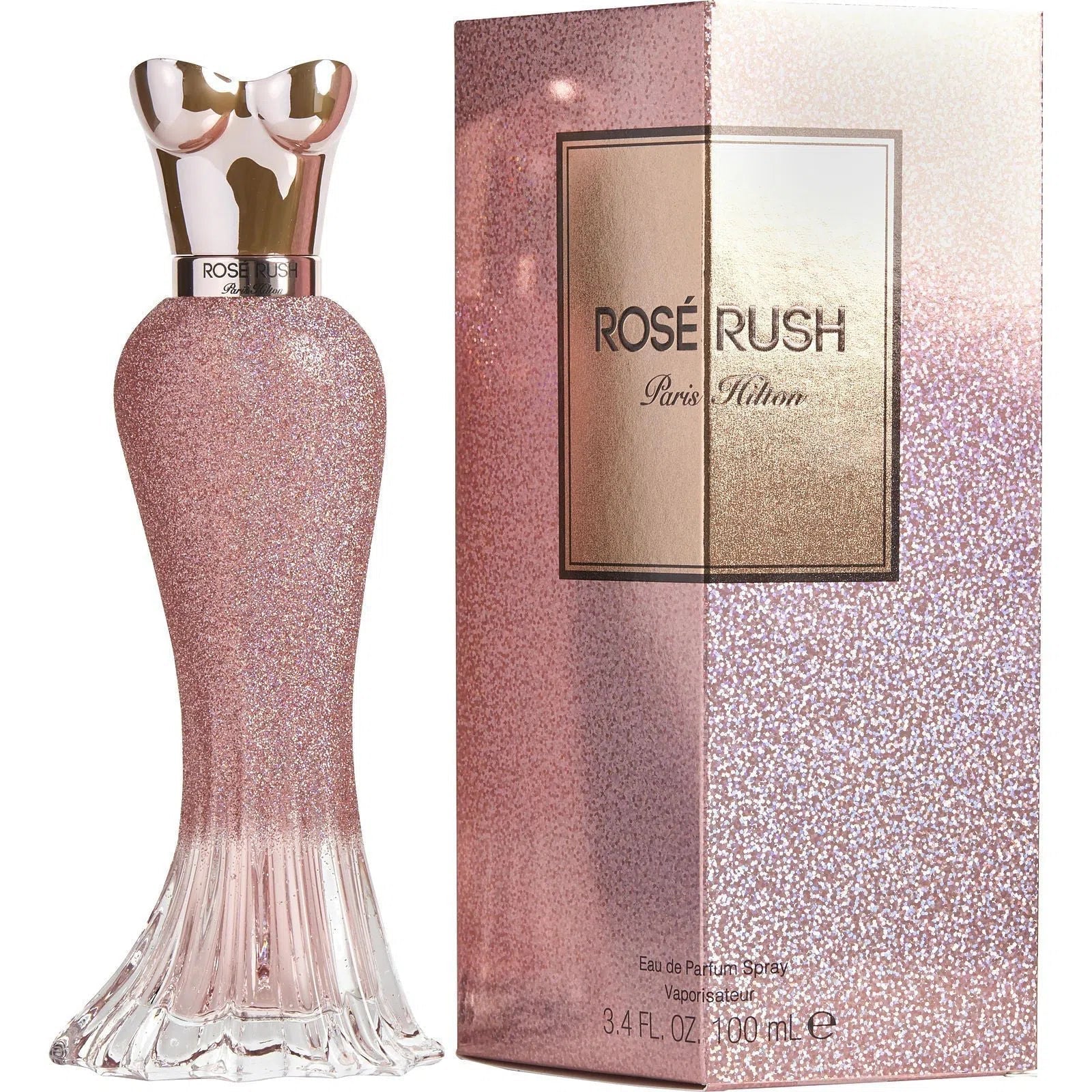 Perfume Paris Hilton Rose Rush EDP (W) / 100 ml - 3 - Privé Perfumes Honduras