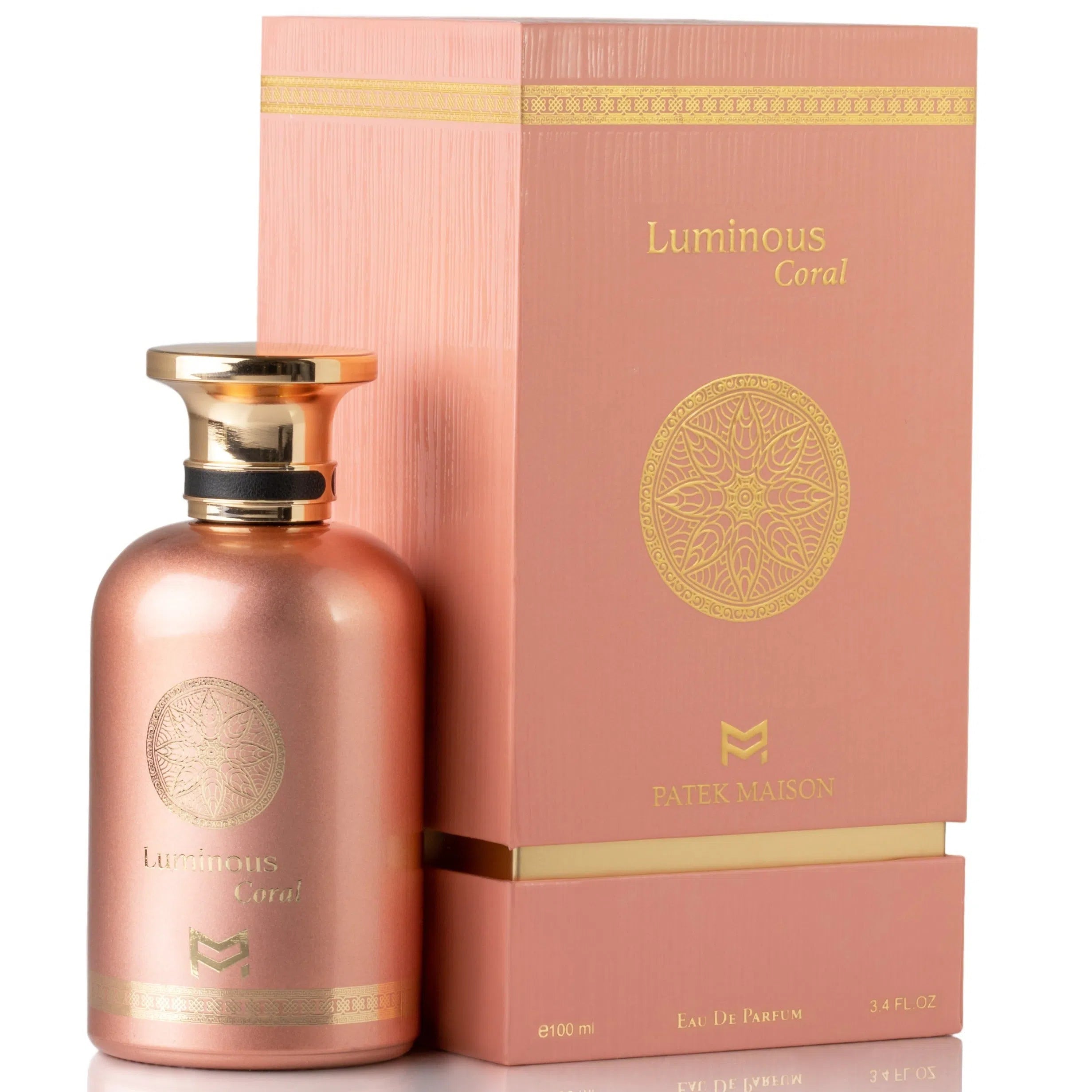 Perfume Patek Maison Luminous Coral EDP (M) / 100 ml - 1 - Privé Perfumes Honduras