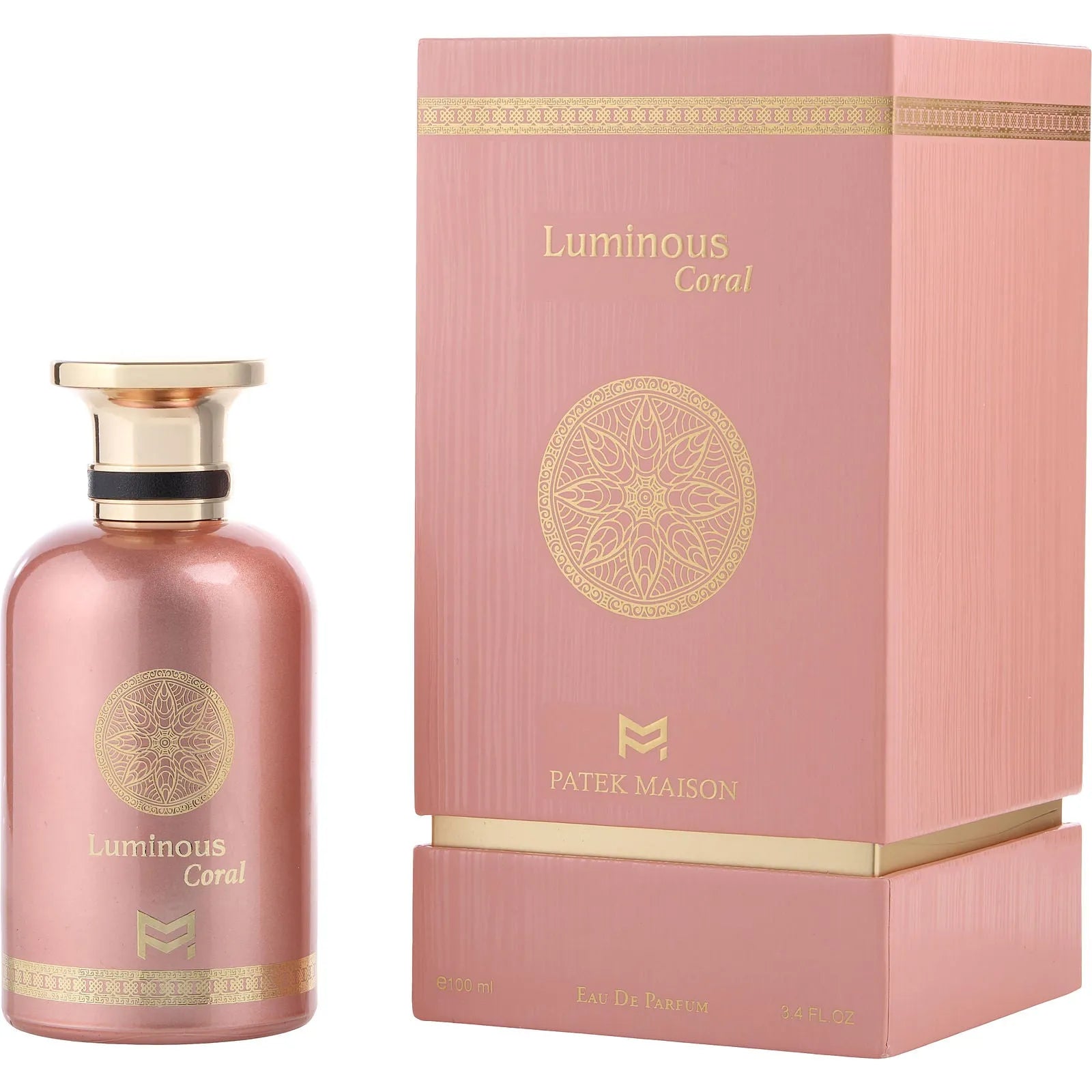 Perfume Patek Maison Luminous Coral EDP (M) / 100 ml - 1 - Privé Perfumes Honduras