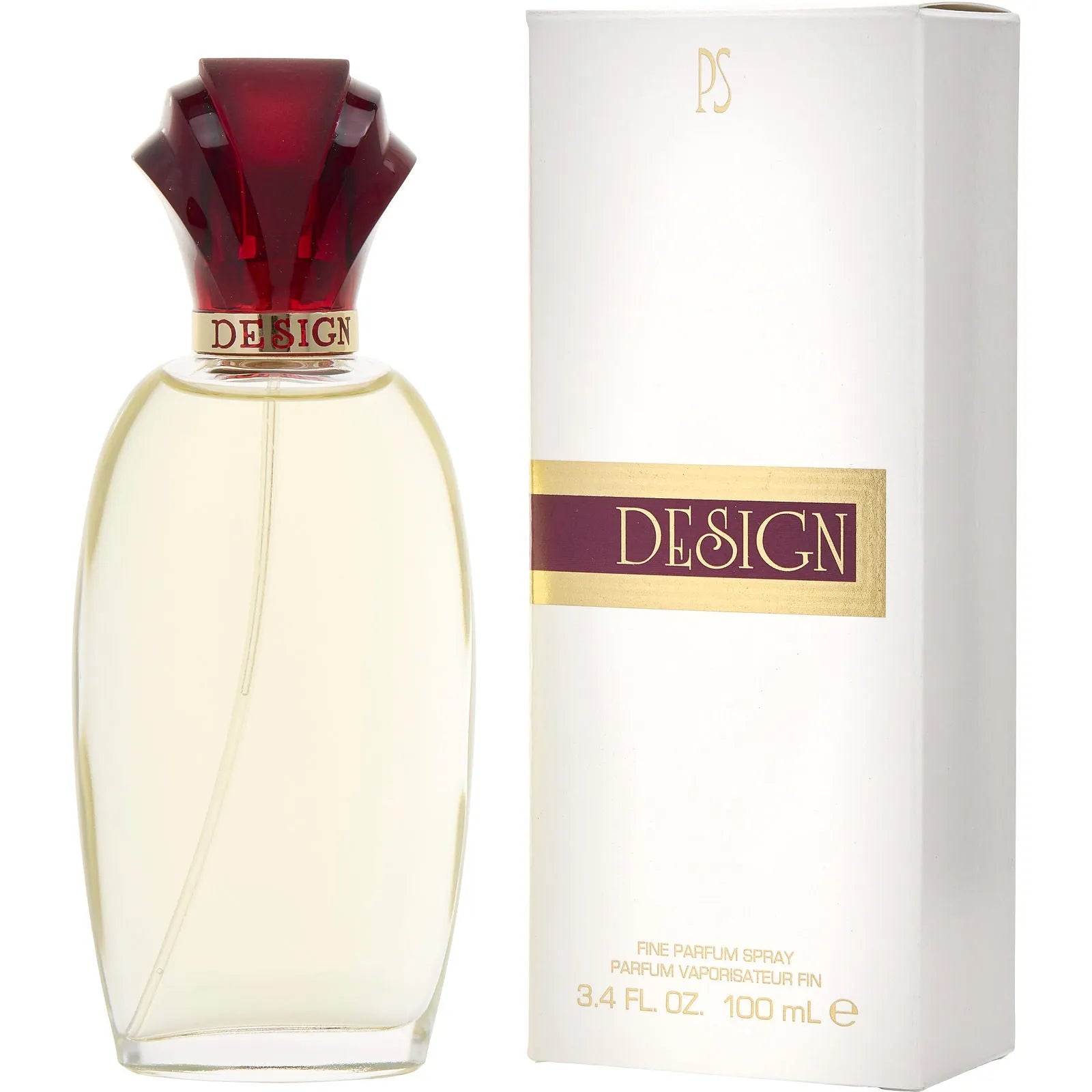 Paul Sebastian Design EDP (W) - 1 - Privé Perfumes Honduras