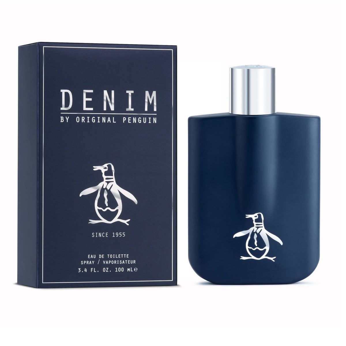 Perfume Penguin Denim EDT (M) / 100 ml - 4 - Privé Perfumes Honduras