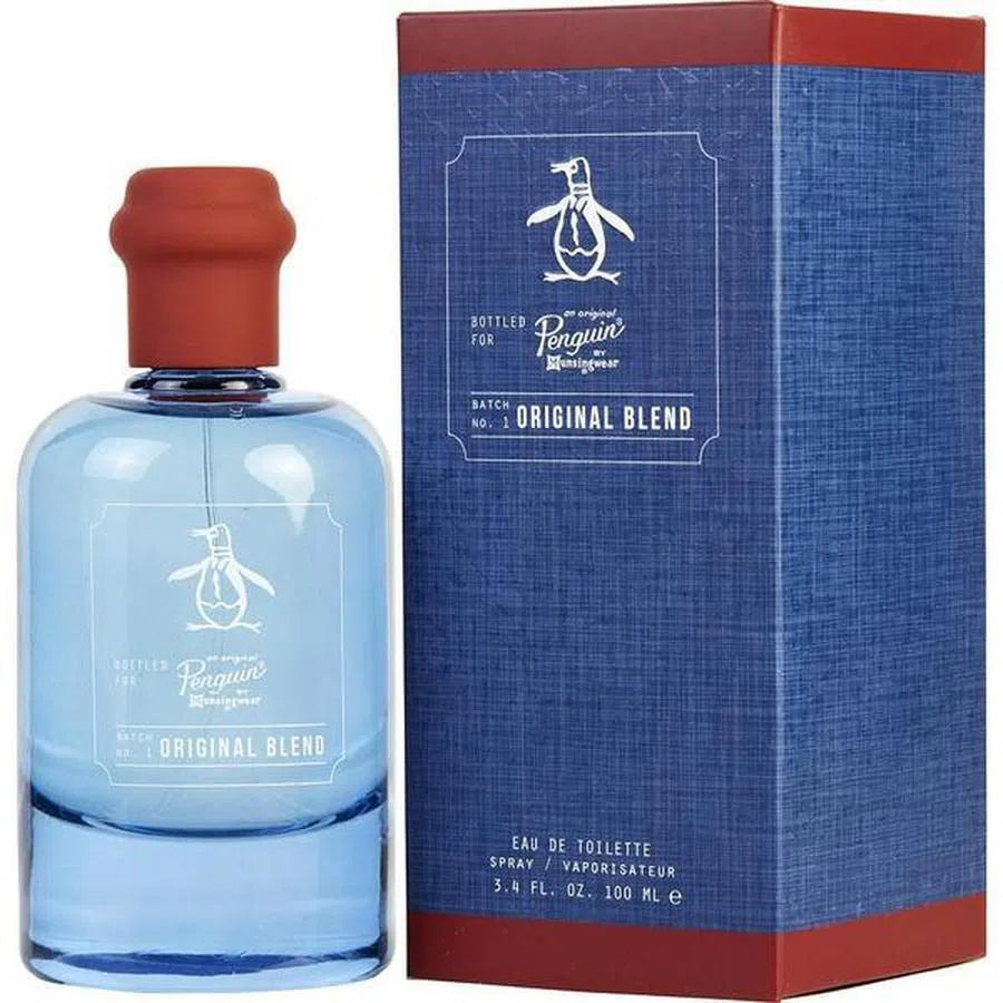 Perfume Penguin Original Blend EDT (M) / 100 ml - 2 - Privé Perfumes Honduras