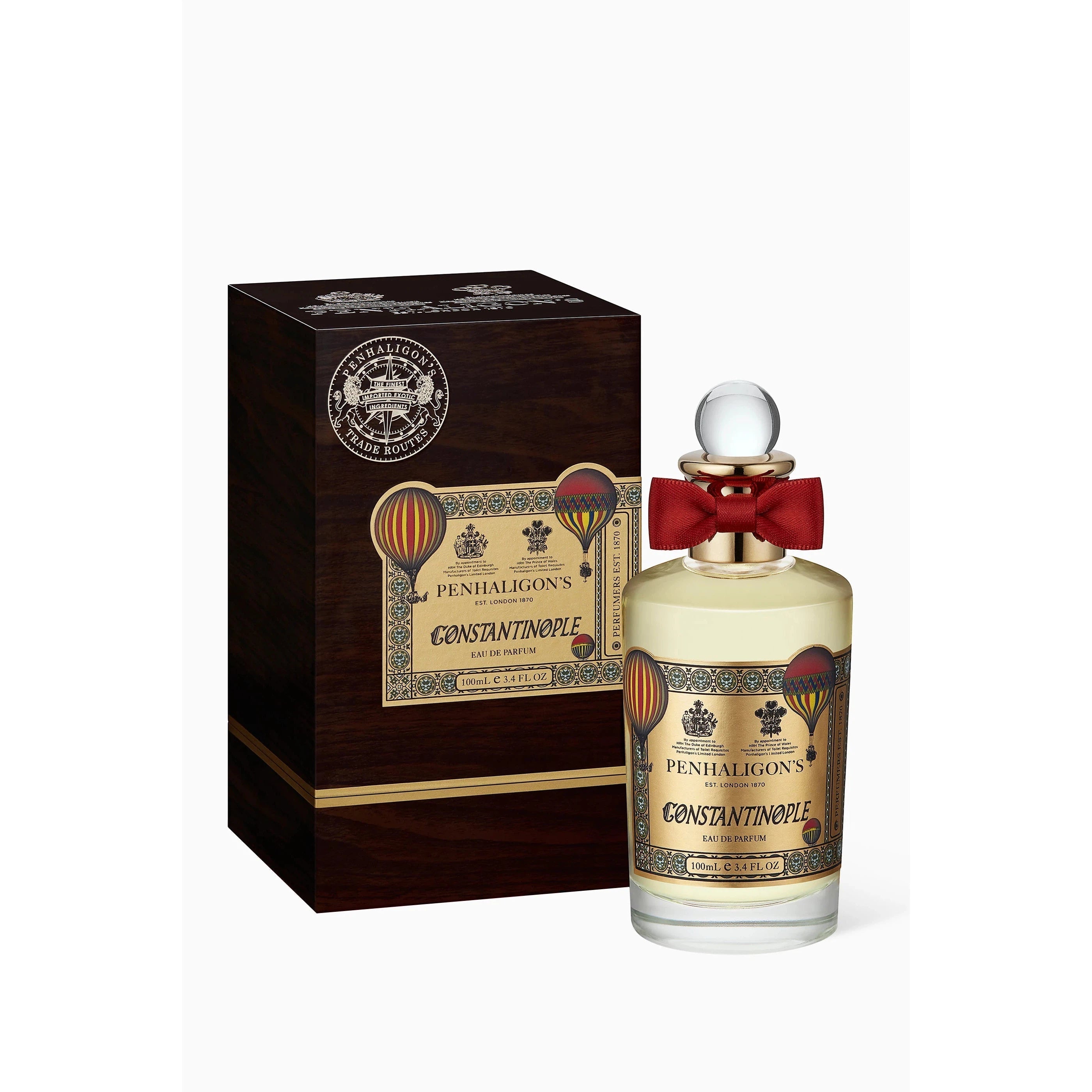Perfume Penhaligon's Constantinople EDP (U) / 100 ml - 1 - Privé Perfumes Honduras