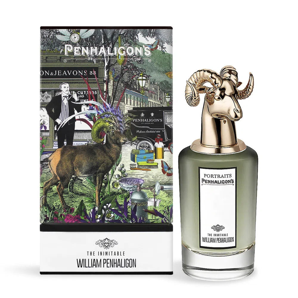 Perfume Penhaligon's The Inimitable William EDP (M) / 75 ml - 1 - Privé Perfumes Honduras