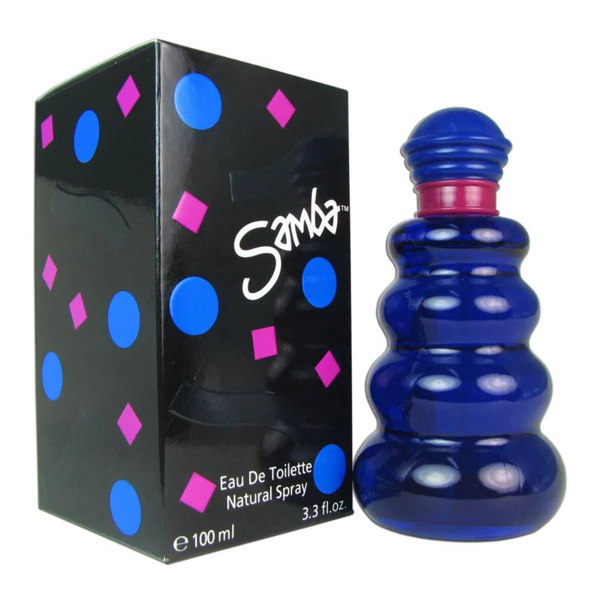 Perfume Perfumers Workshop Samba EDT (W) / 100 ml - 1 - Privé Perfumes Honduras