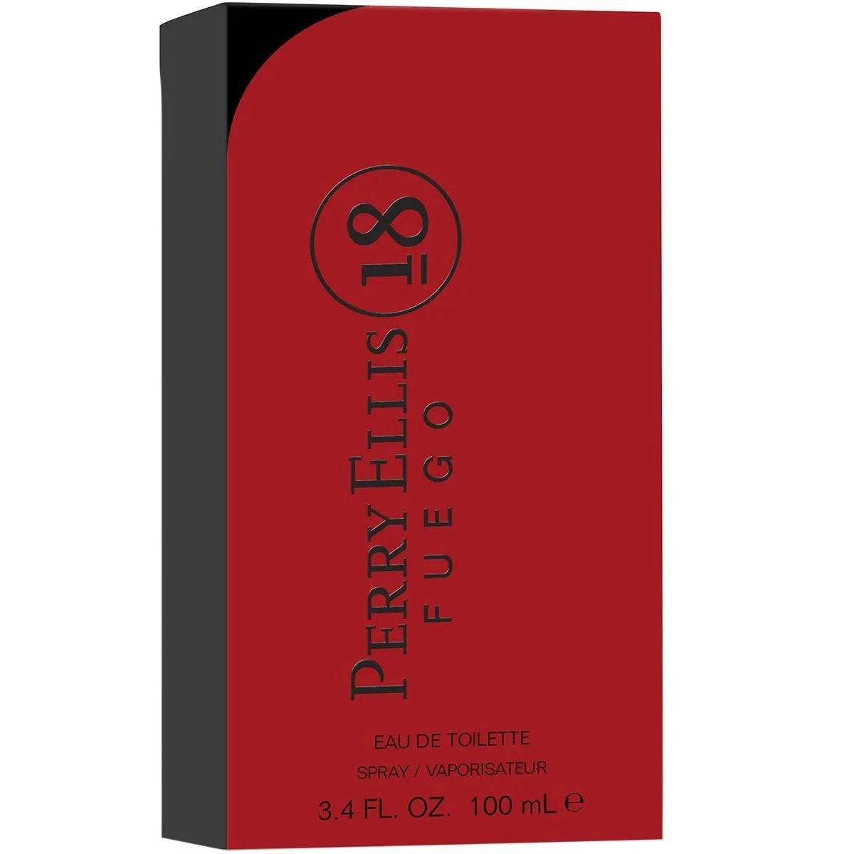 Perfume Perry Ellis 18 Fuego EDT (M) / 100 ml - 2 - Privé Perfumes Honduras