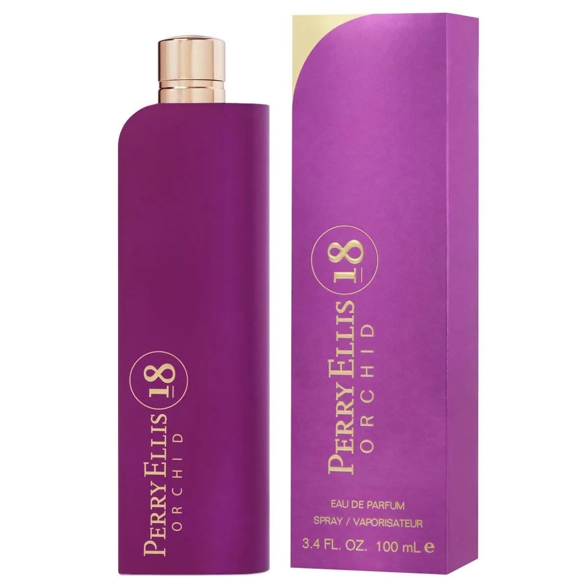 Perfume Perry Ellis 18 Orchid EDP (W) / 100 ml - 4 - Privé Perfumes Honduras