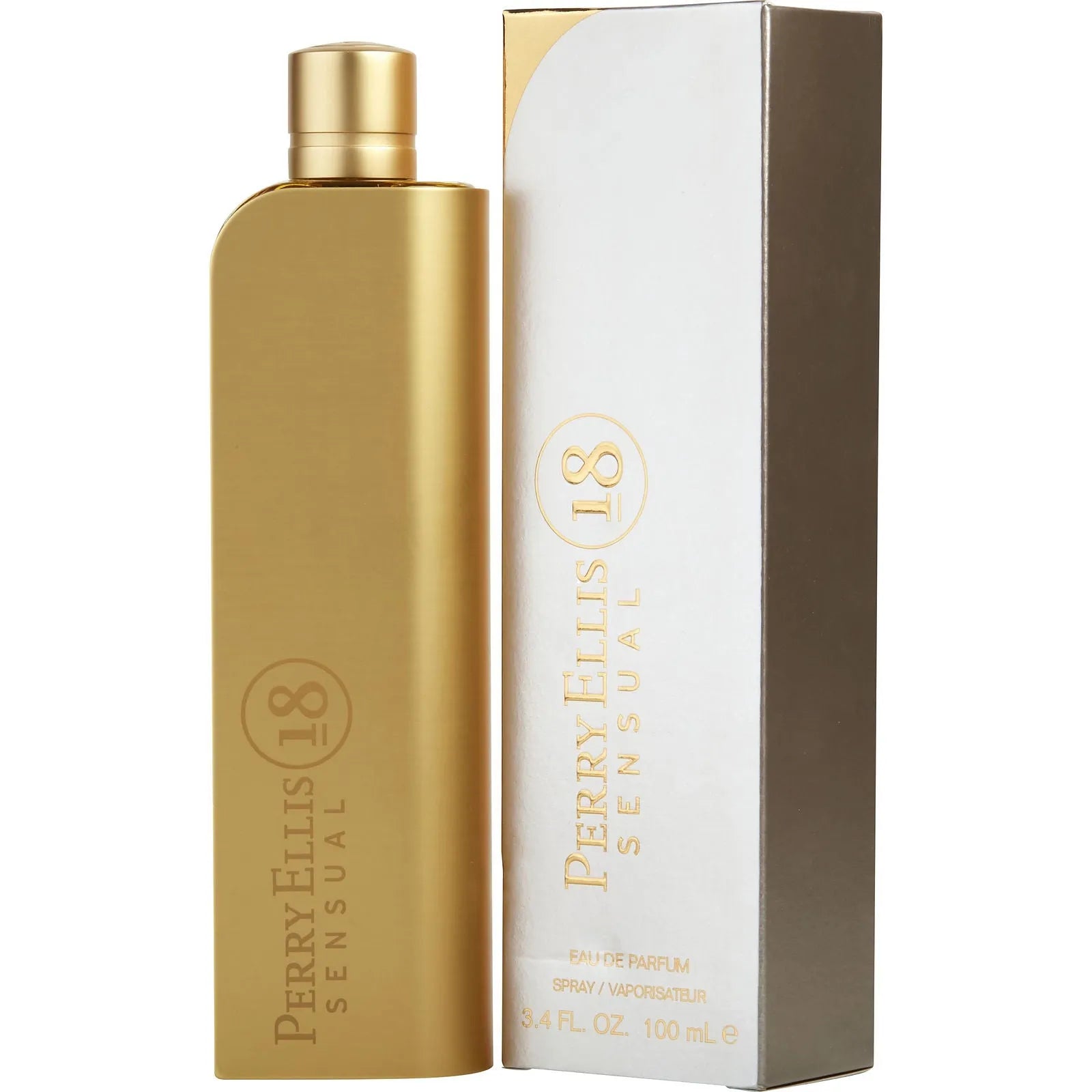 Perry Ellis 18 Sensual EDP (W) - 1 - Privé Perfumes Honduras