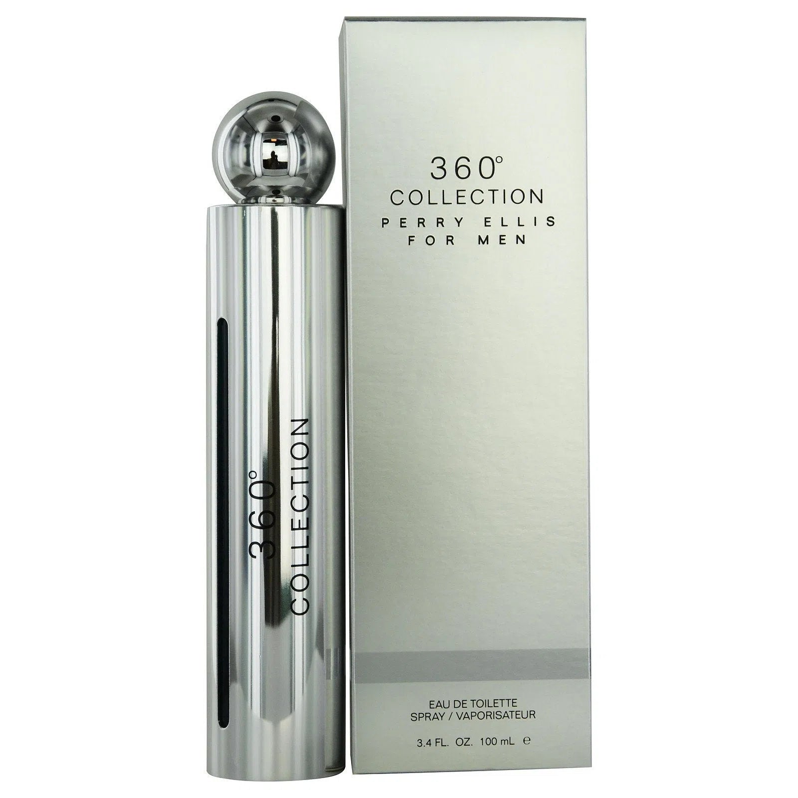 Perfume Perry Ellis 360 Collection Eau de Toilette (M) / 100 ml - 1 - Privé Perfumes Honduras