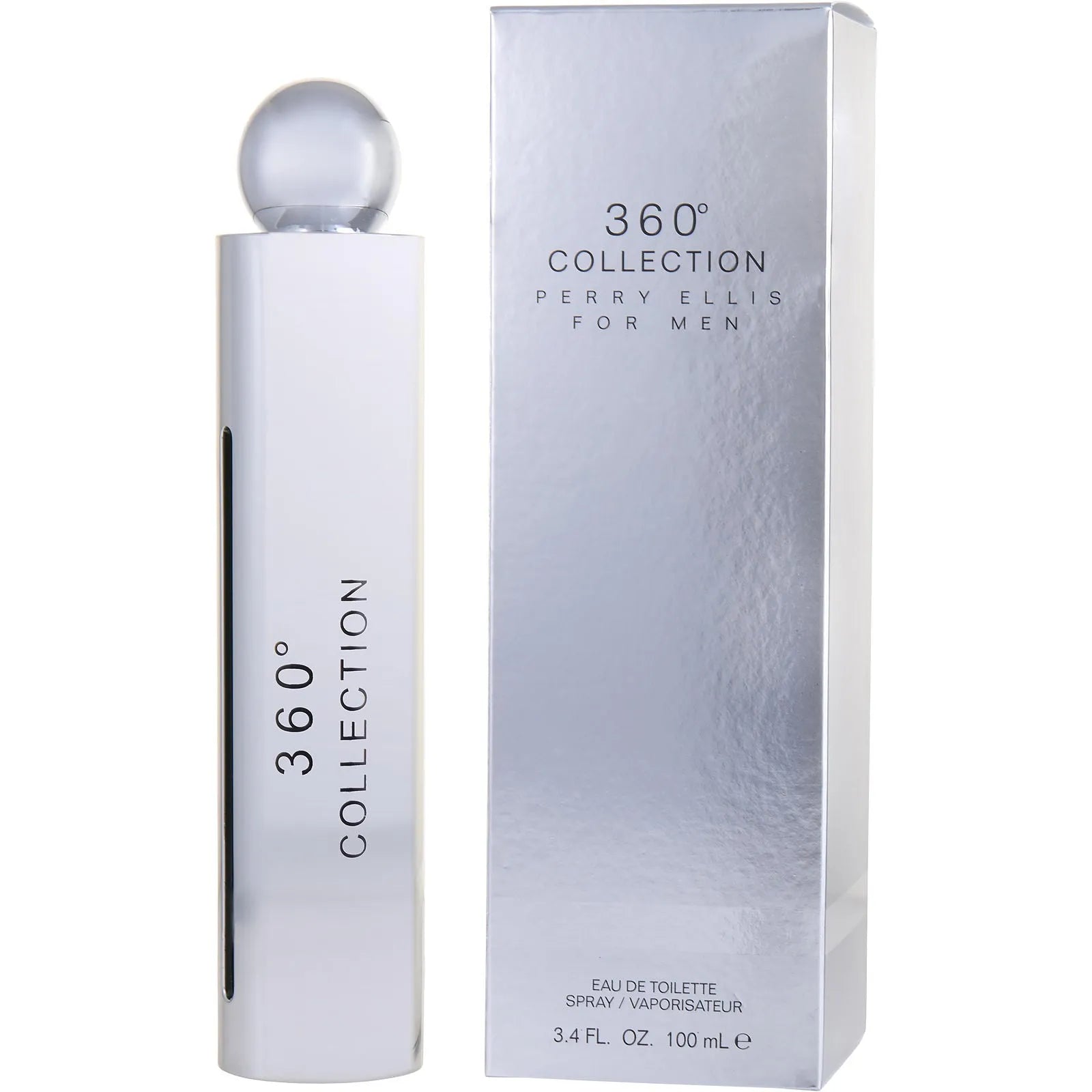 Perfume Perry Ellis 360 Collection Eau de Toilette (M) / 100 ml - 1 - Privé Perfumes Honduras