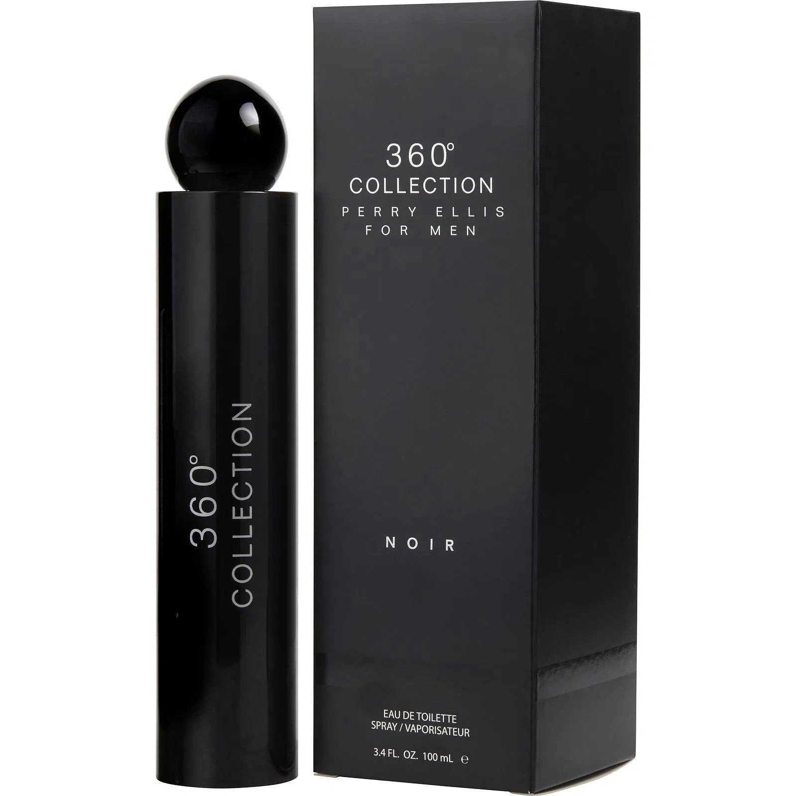 Perfume Perry Ellis 360 Collection Noir EDT (M) / 100 ml - 1 - Privé Perfumes Honduras